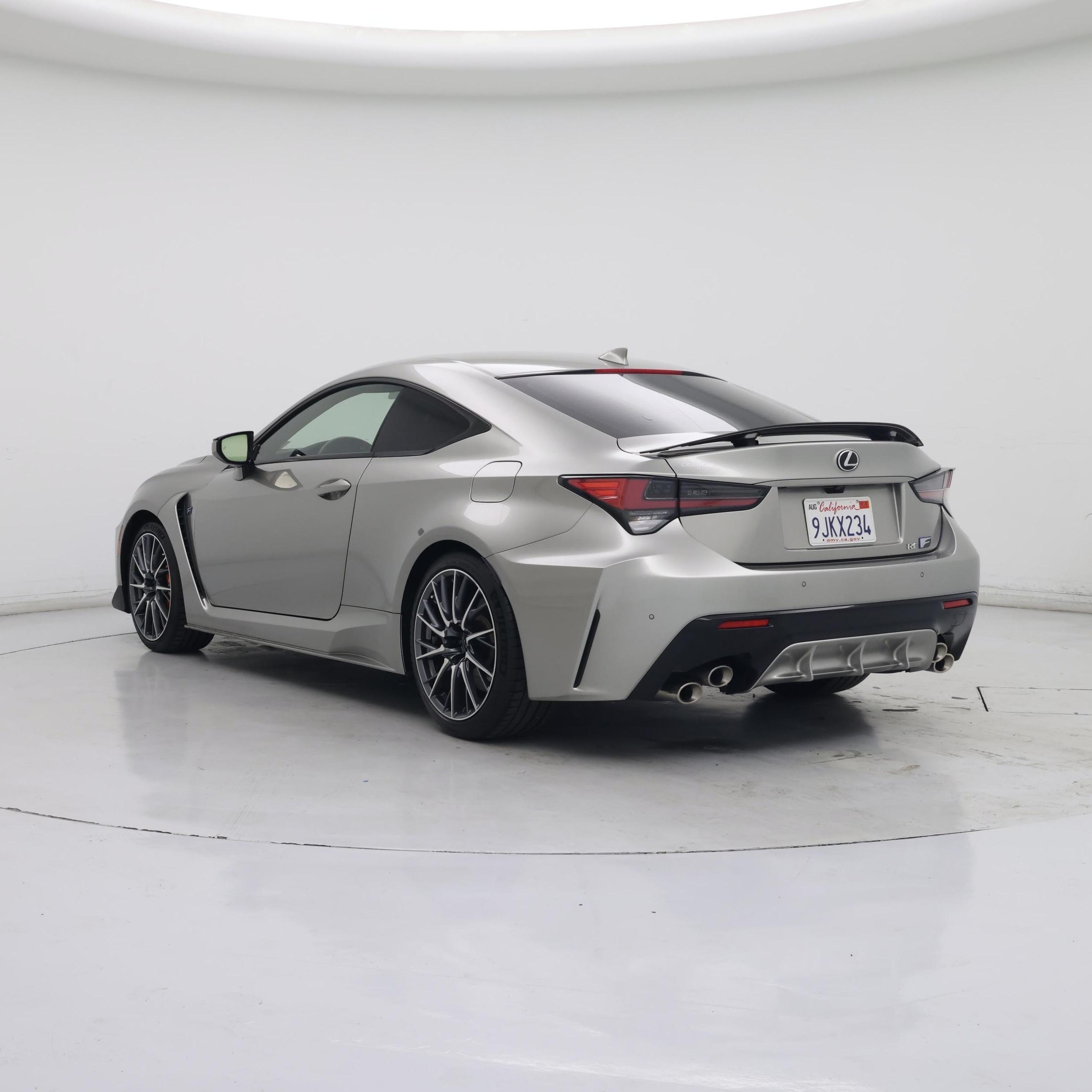 Thumbnail: 2020 Lexus RC - 2