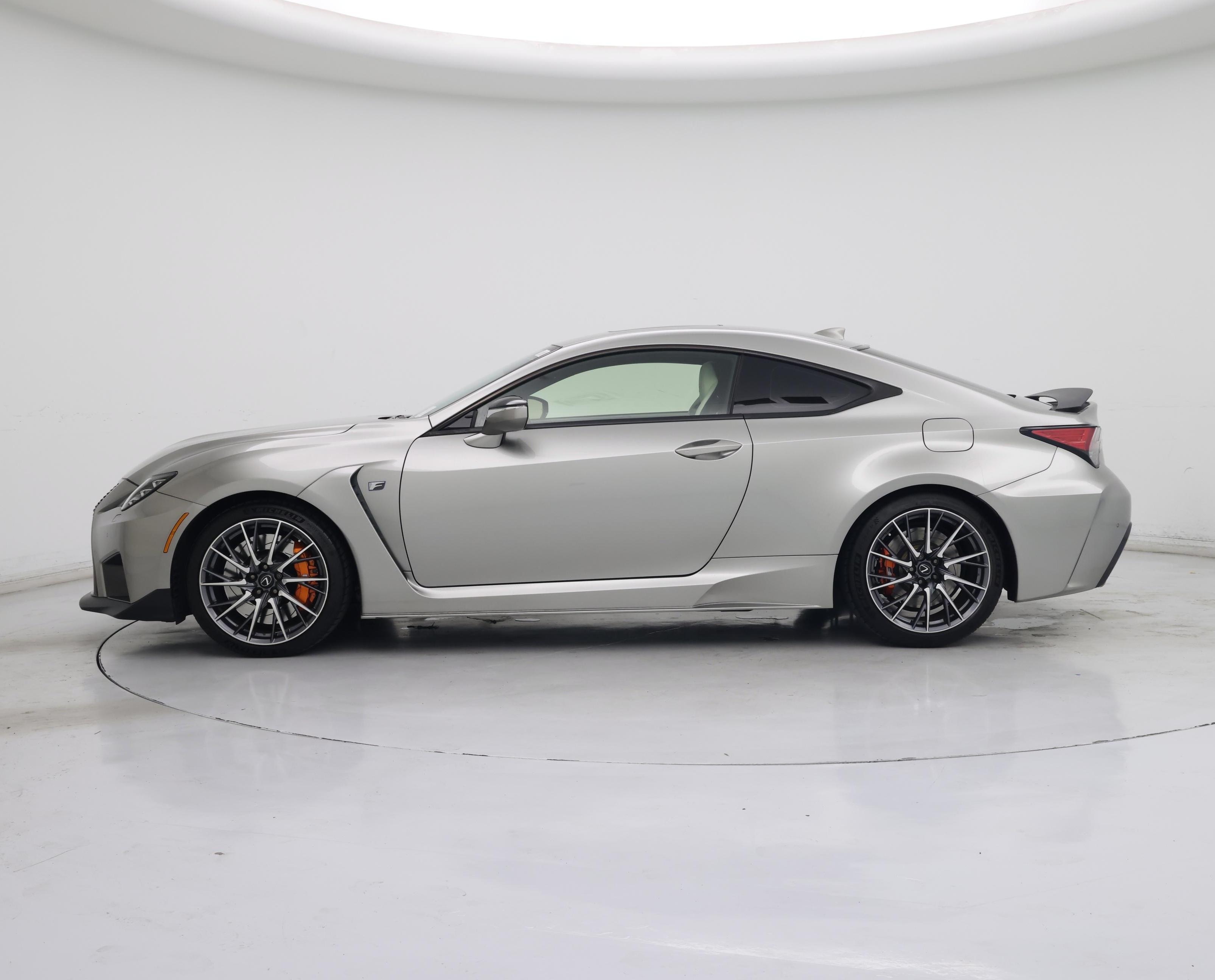 Thumbnail: 2020 Lexus RC - 3