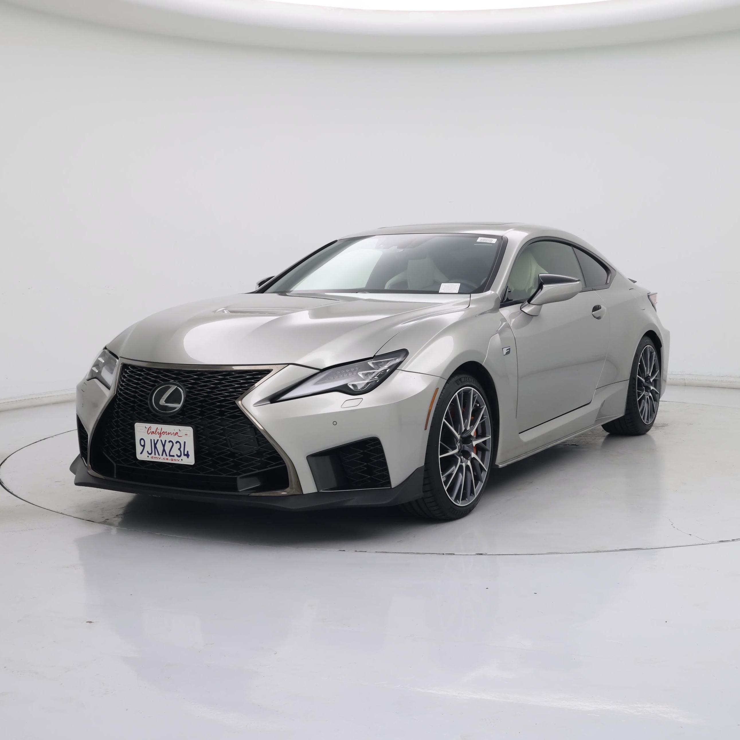 Thumbnail: 2020 Lexus RC - 4