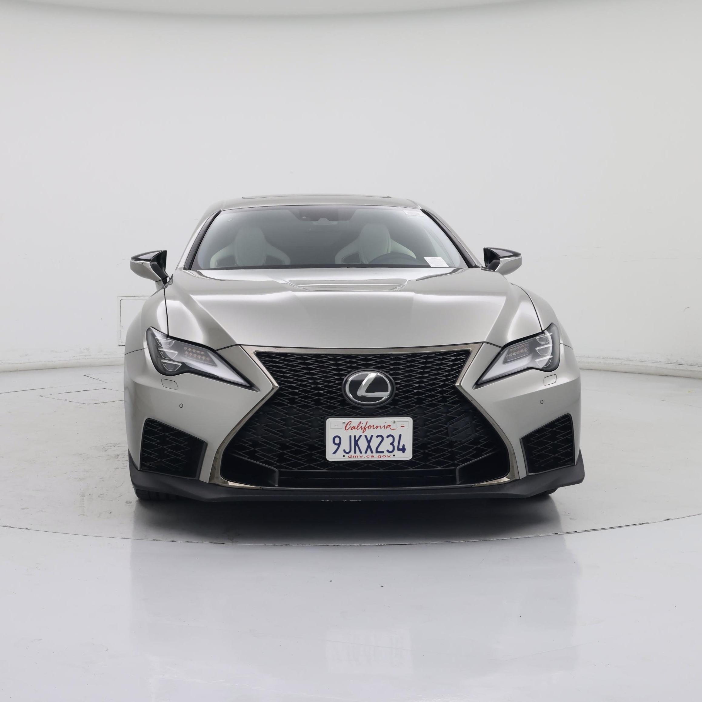 Thumbnail: 2020 Lexus RC - 5