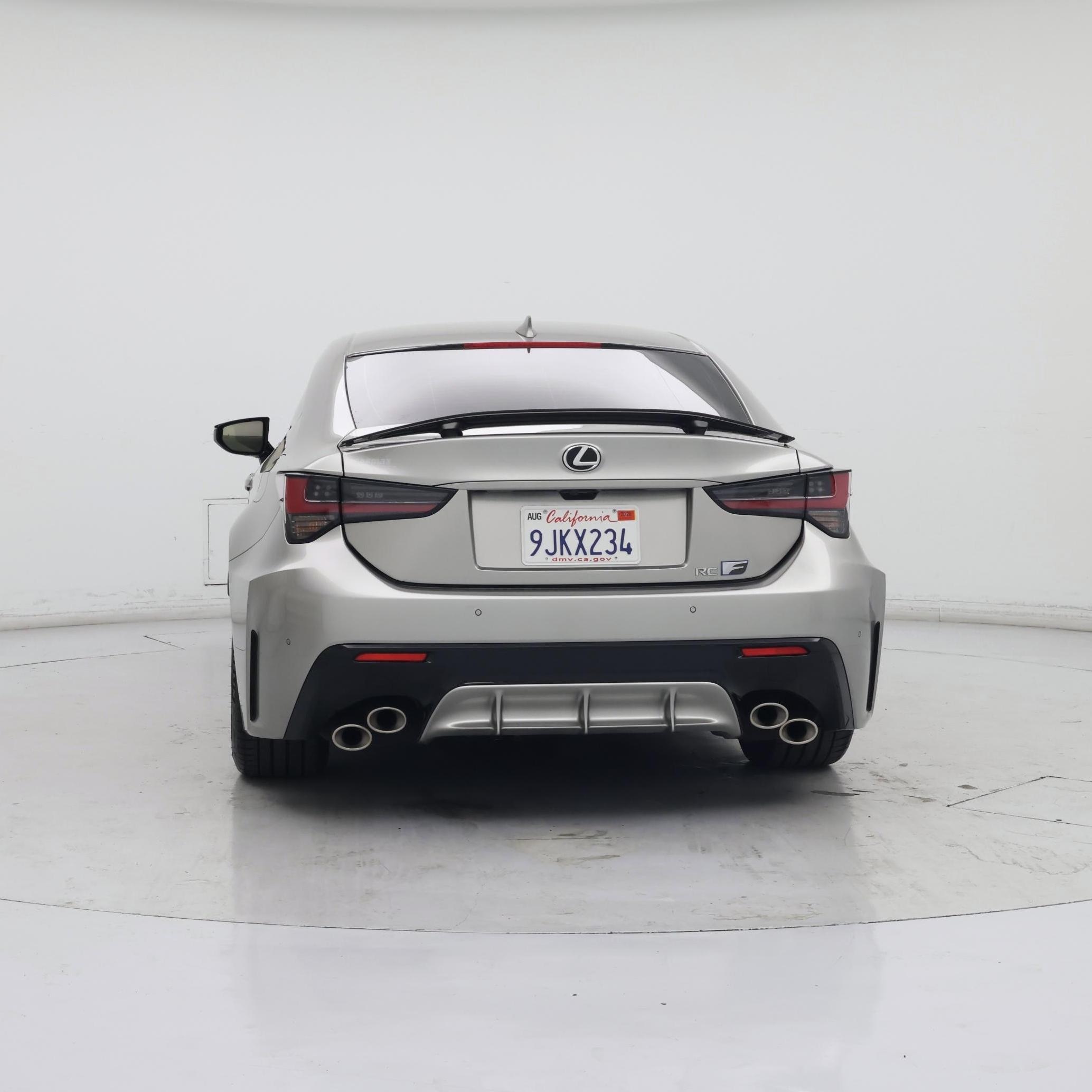 Thumbnail: 2020 Lexus RC - 6