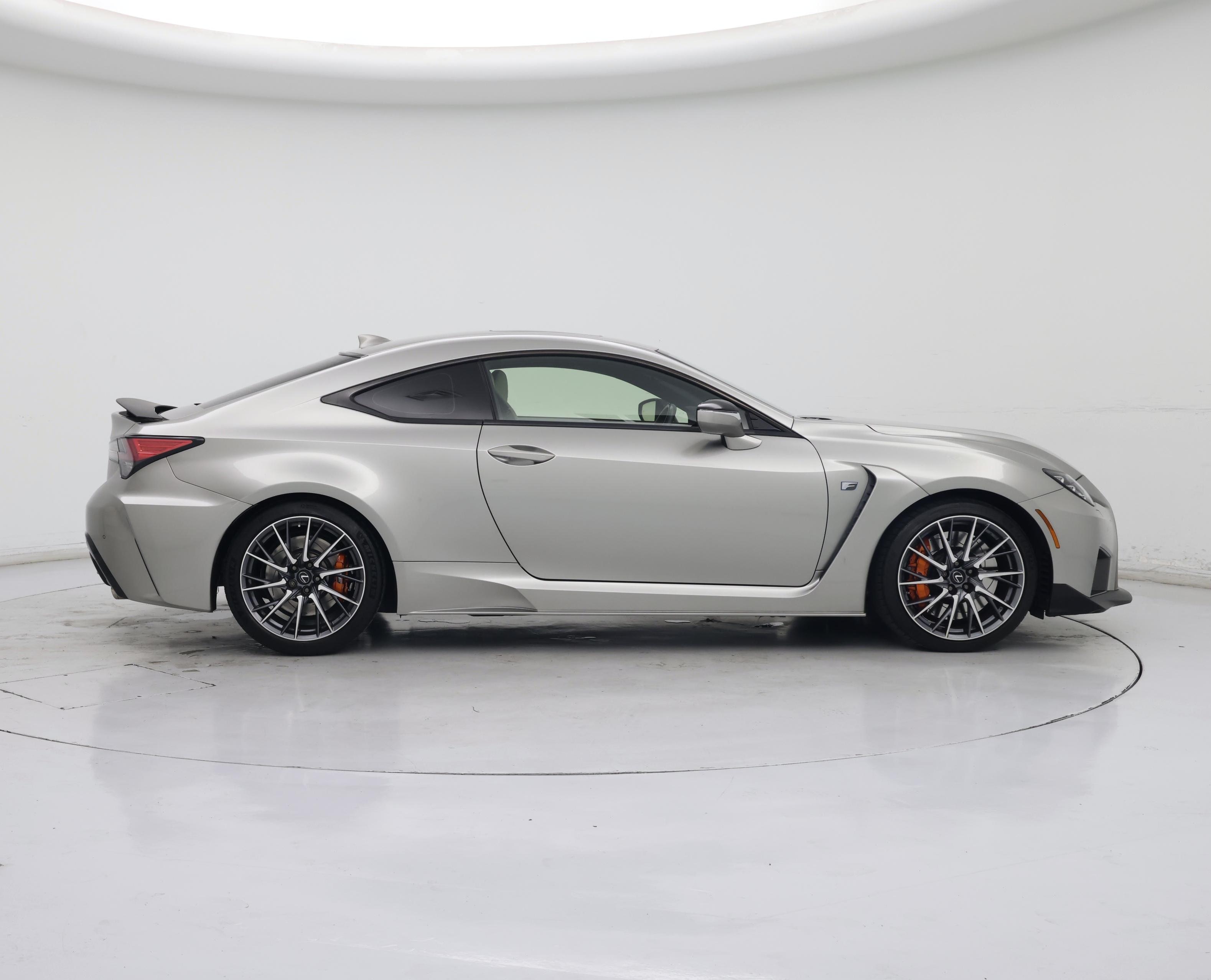Thumbnail: 2020 Lexus RC - 7