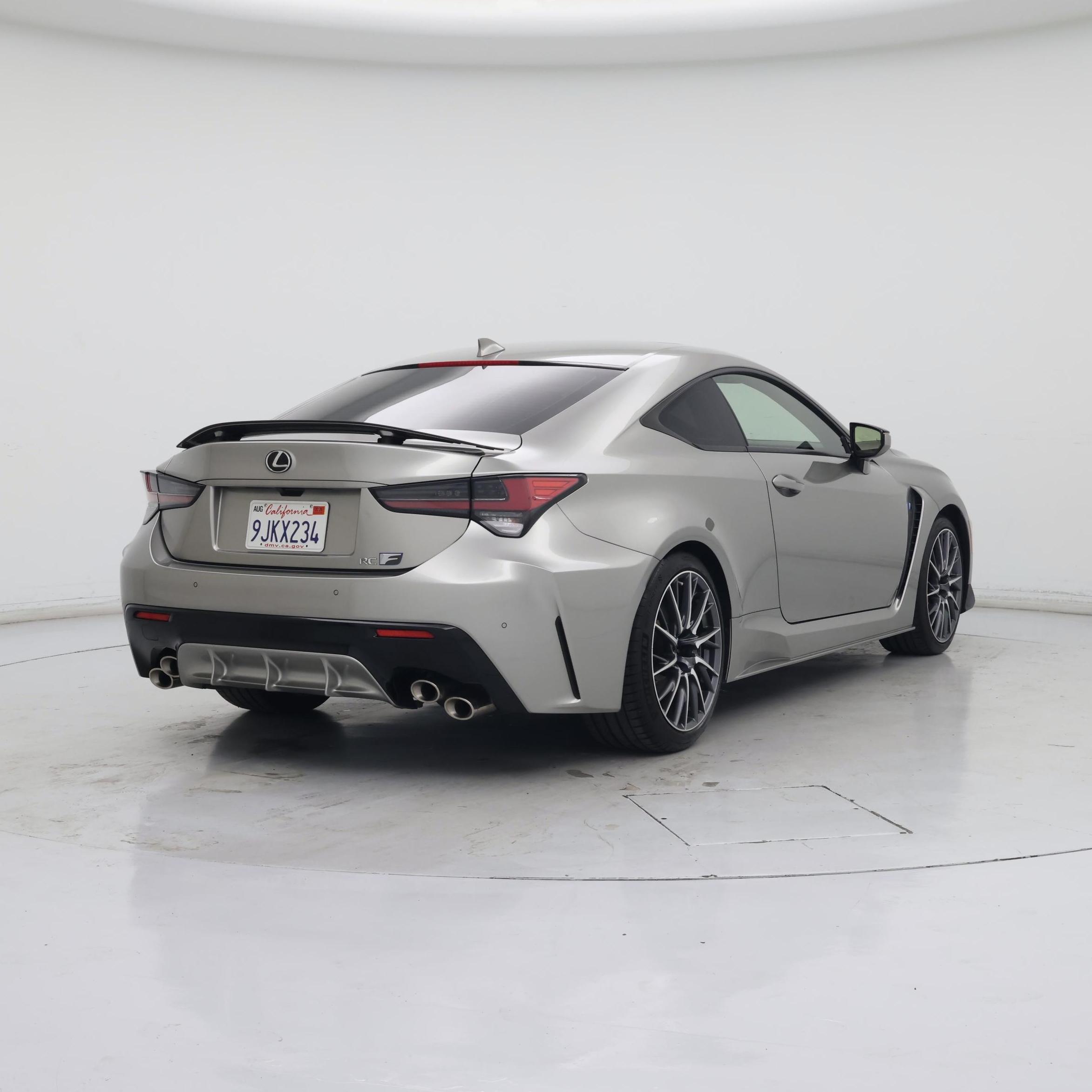 Thumbnail: 2020 Lexus RC - 8
