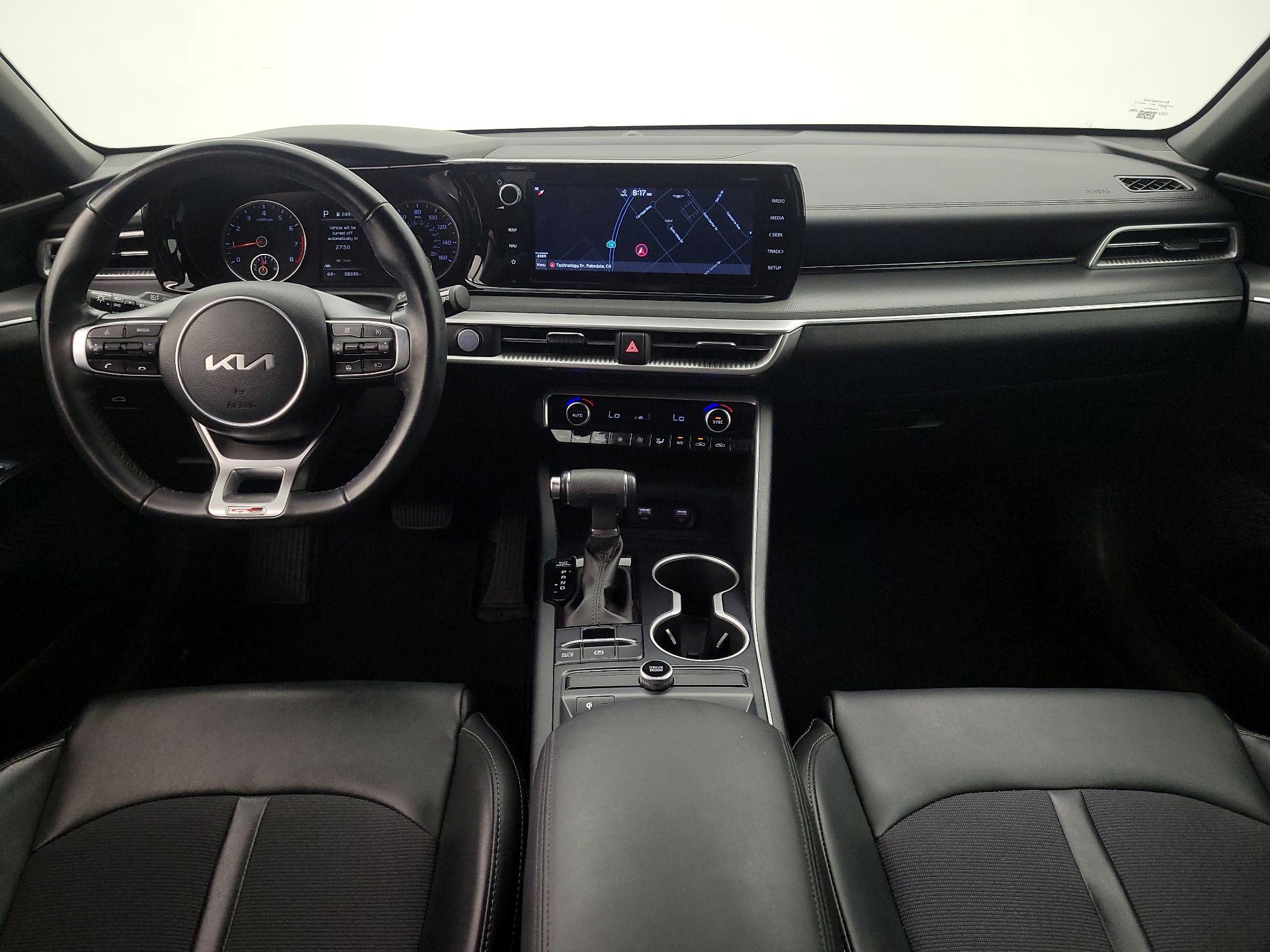 Thumbnail: 2022 Kia K5 - 9