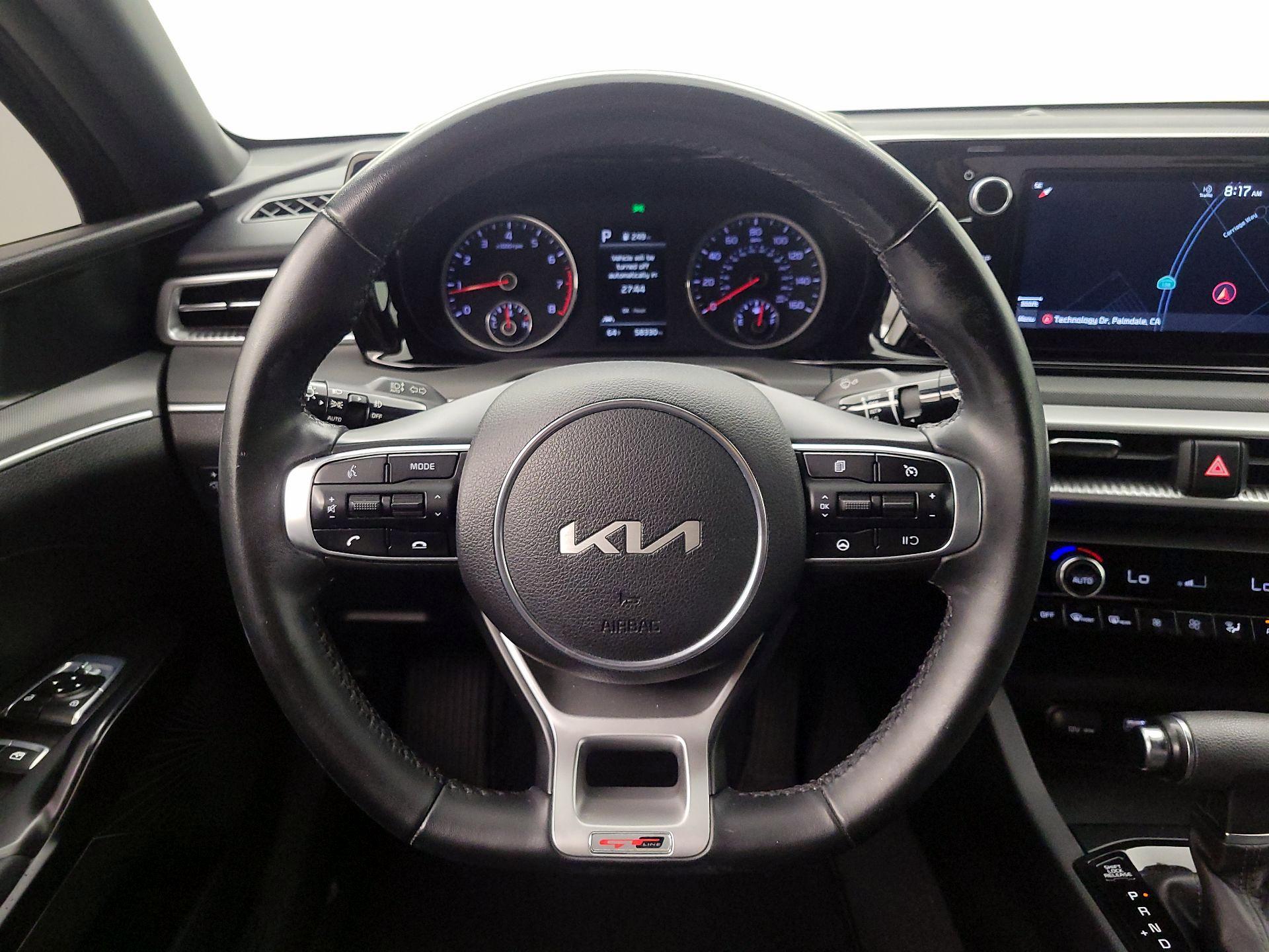 Thumbnail: 2022 Kia K5 - 10