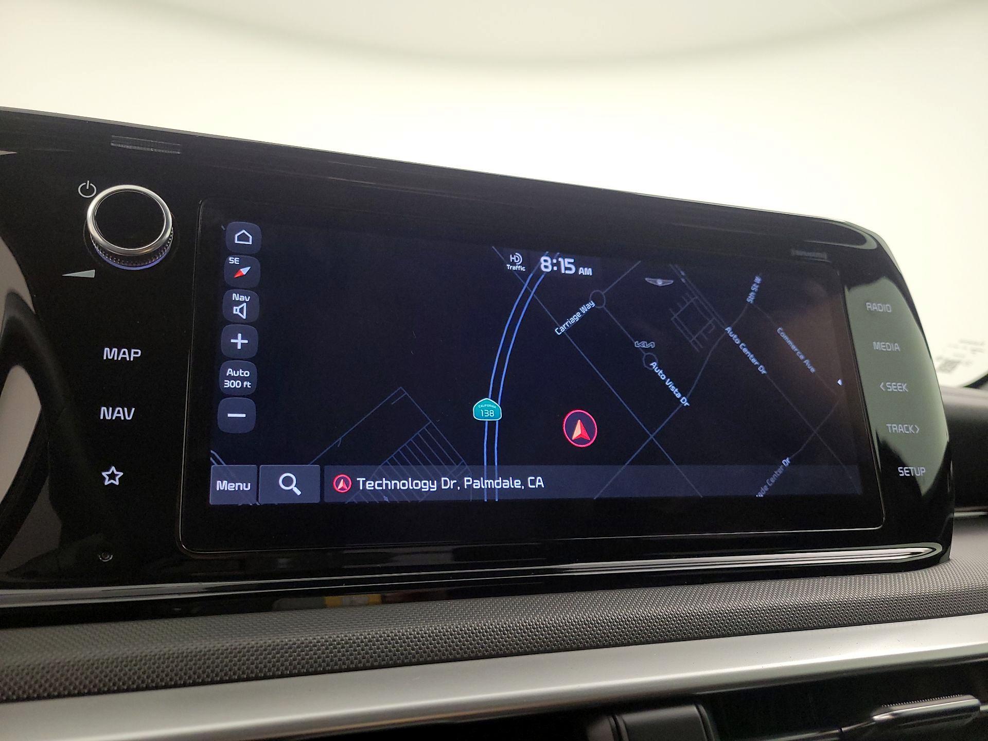 Thumbnail: 2022 Kia K5 - 14