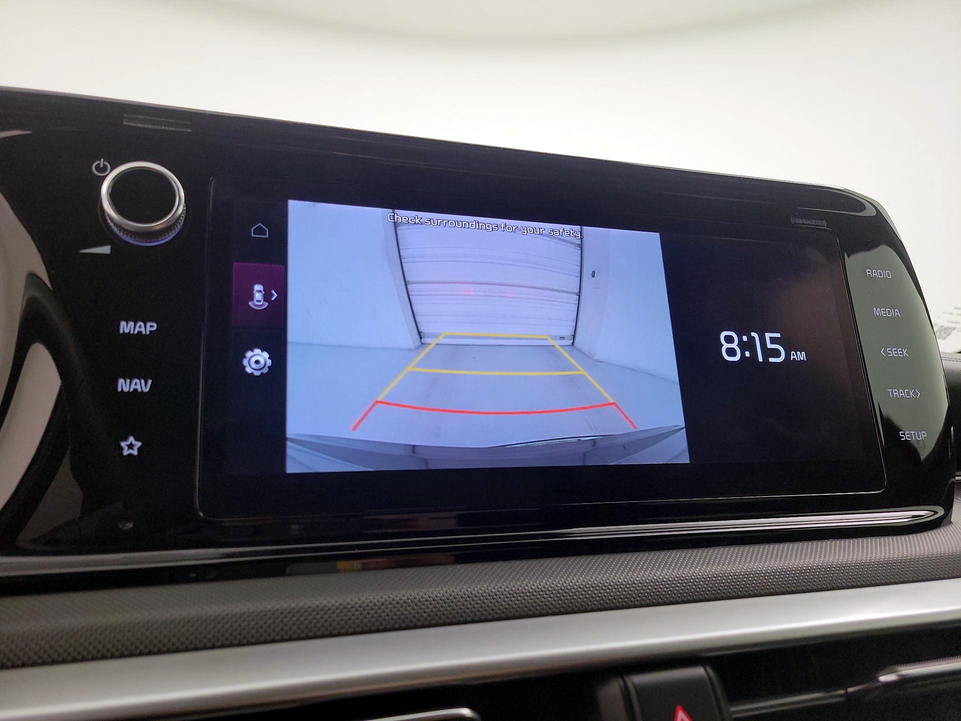 Thumbnail: 2022 Kia K5 - 15