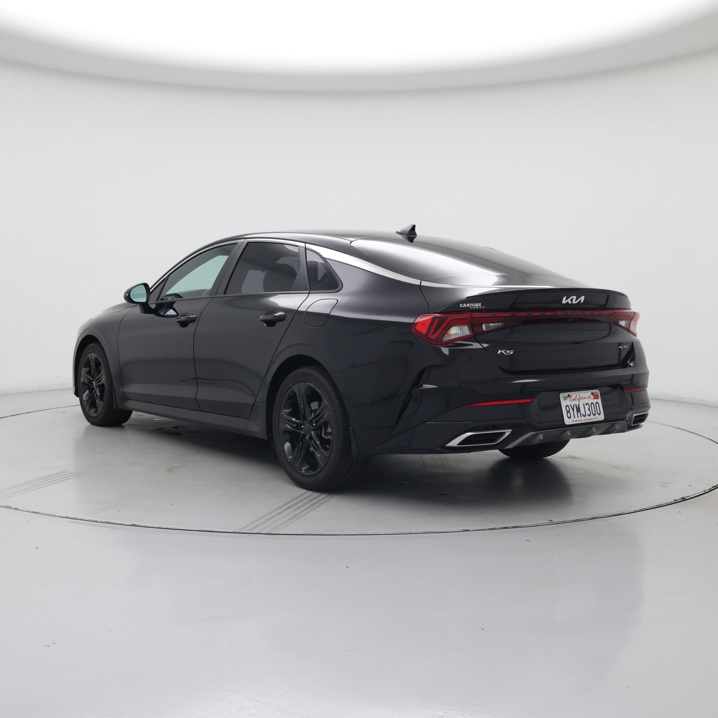 Thumbnail: 2022 Kia K5 - 2