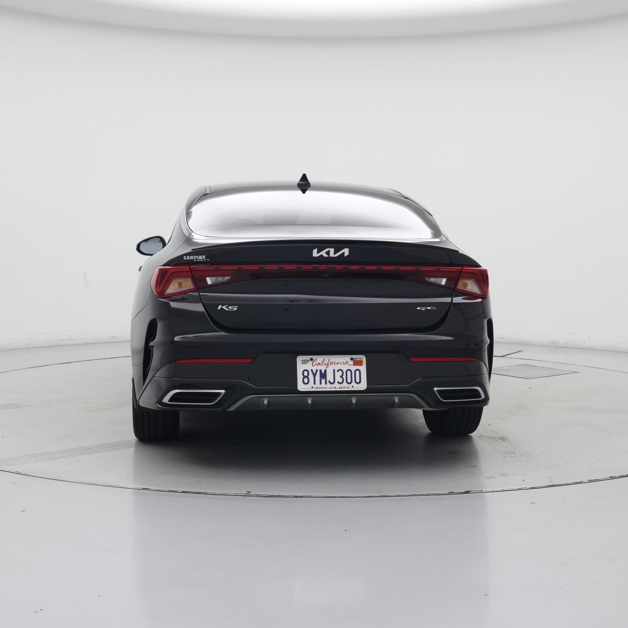 Thumbnail: 2022 Kia K5 - 6