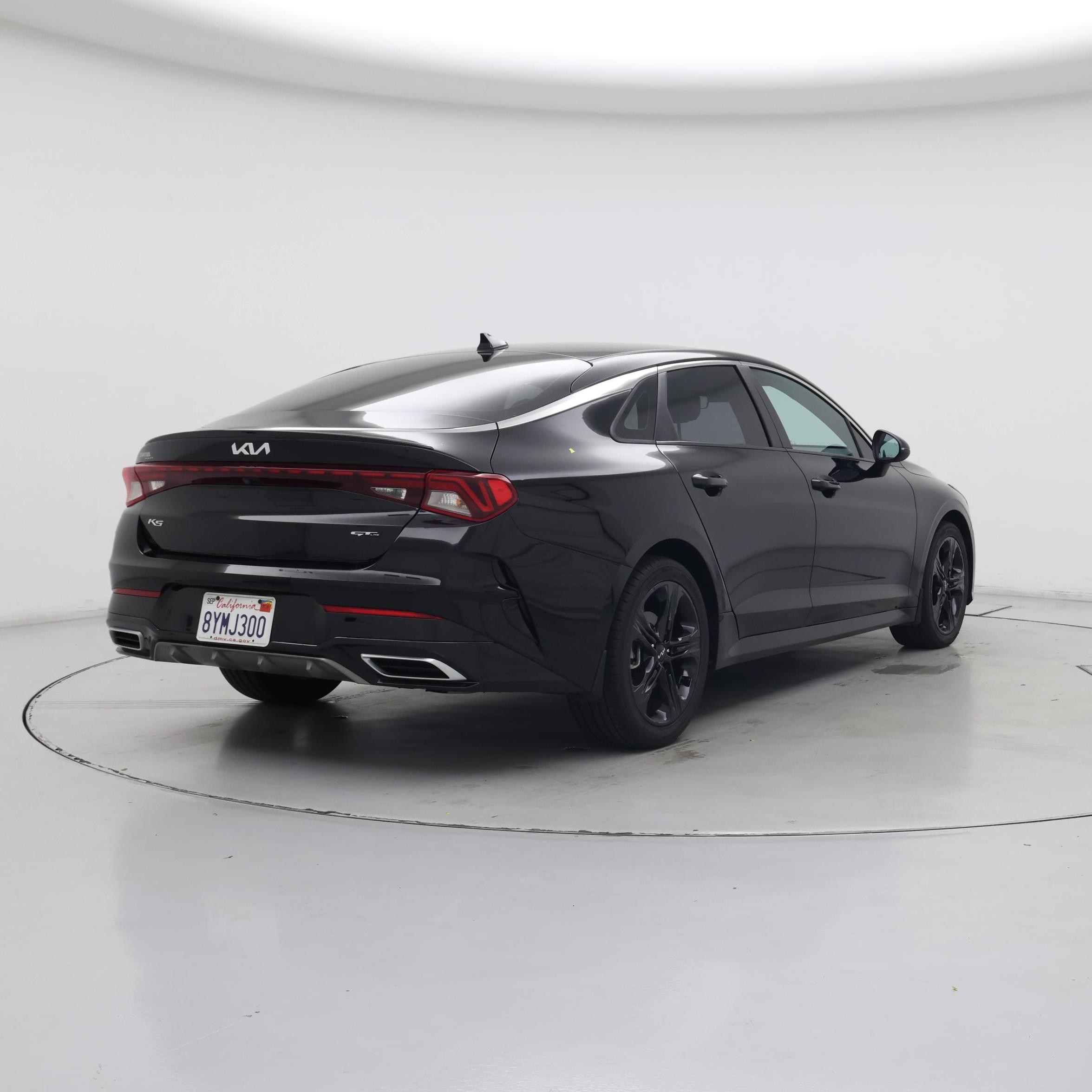 Thumbnail: 2022 Kia K5 - 8