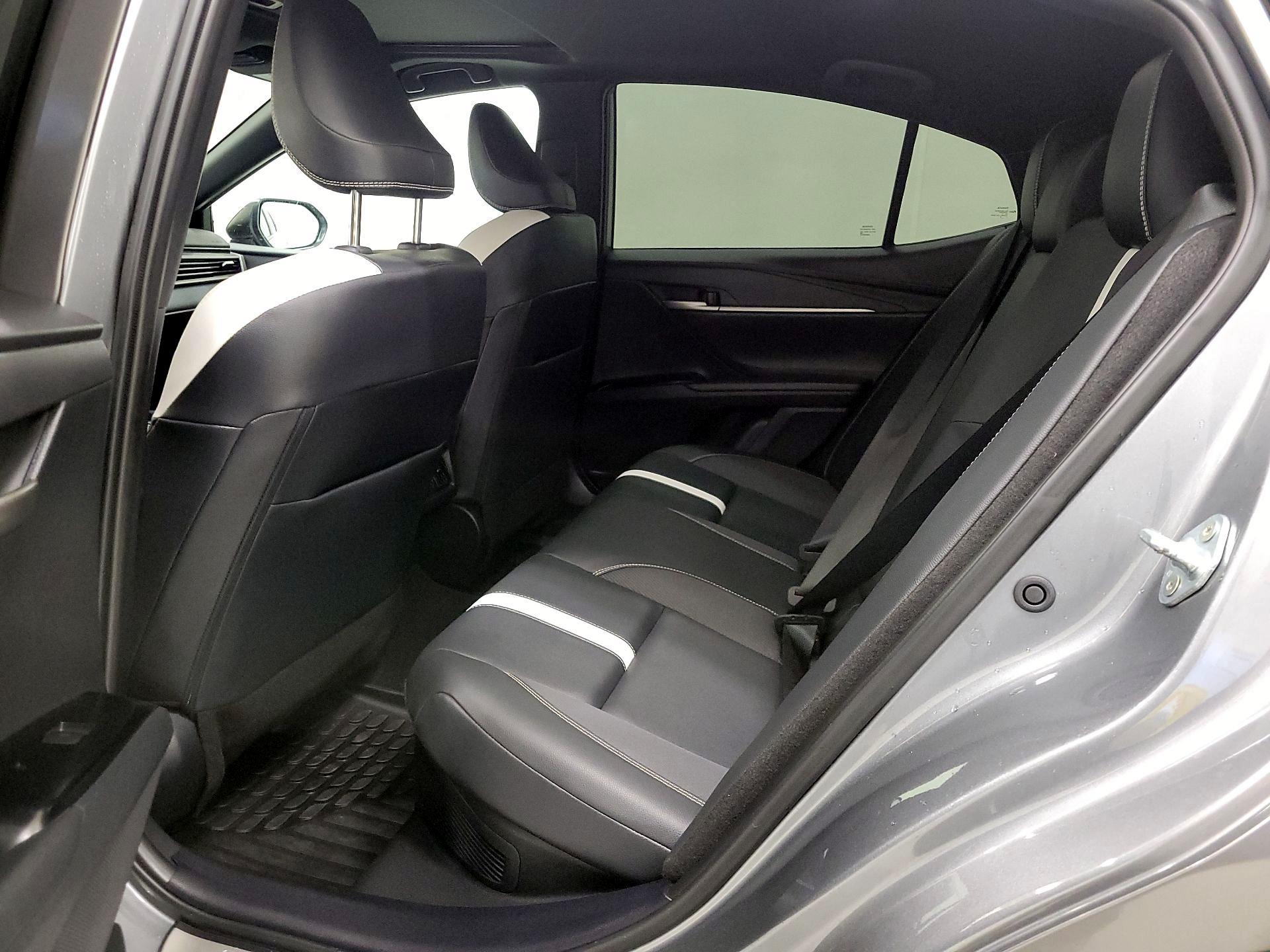 Thumbnail: 2025 Toyota Camry - 20