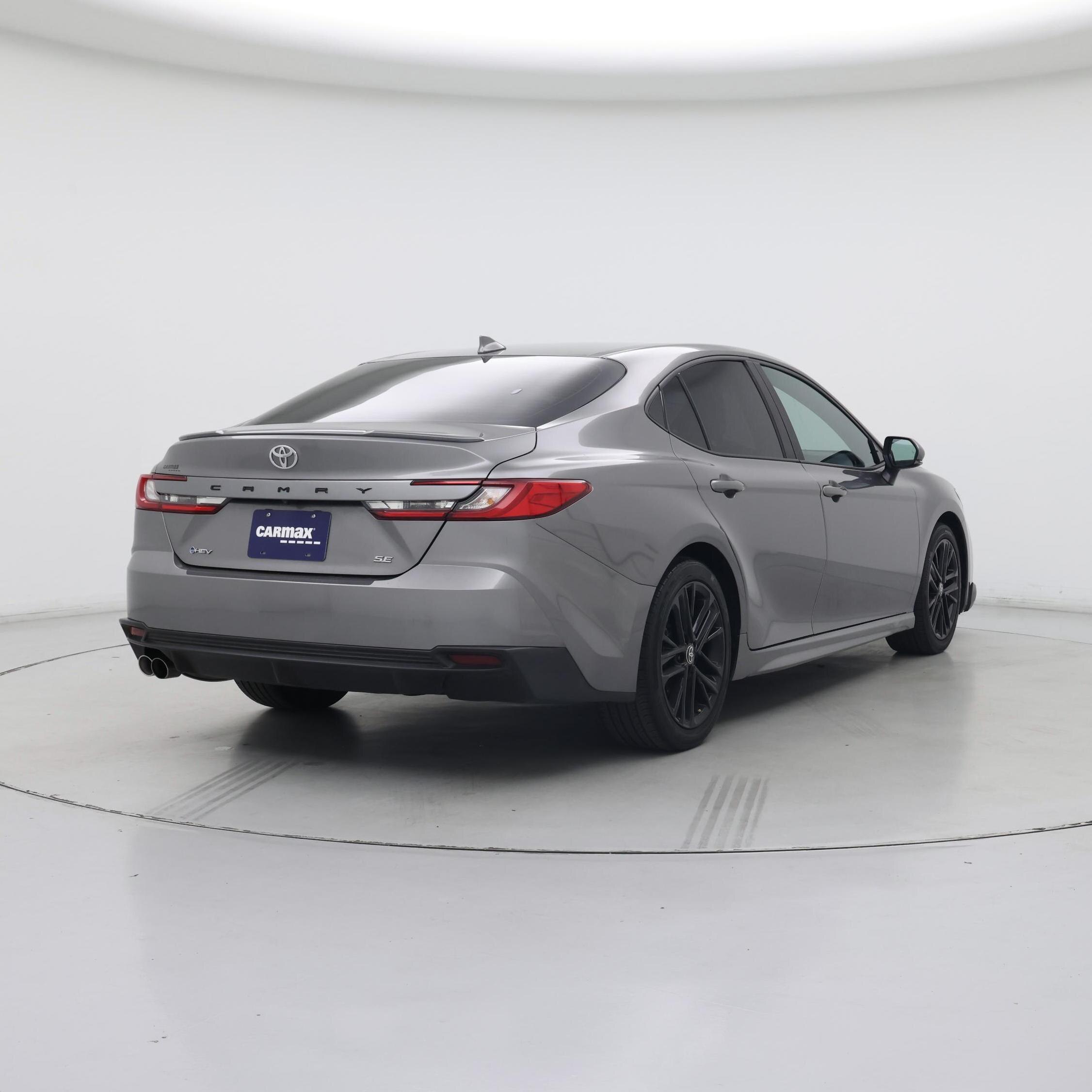 Thumbnail: 2025 Toyota Camry - 8