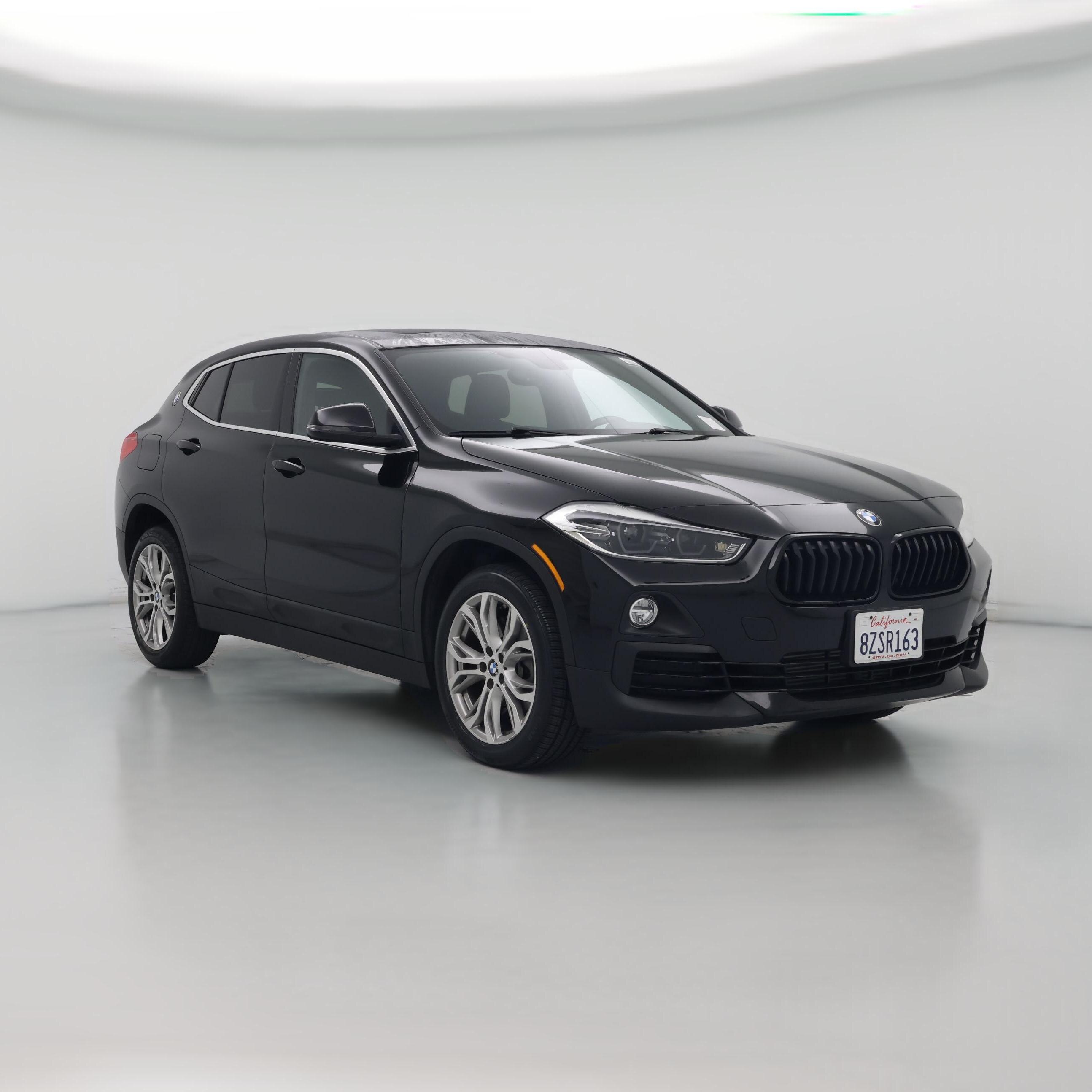 Thumbnail: 2018 BMW X2 - 1