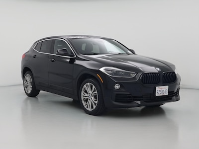 Black 2018 BMW X2 SDrive28i