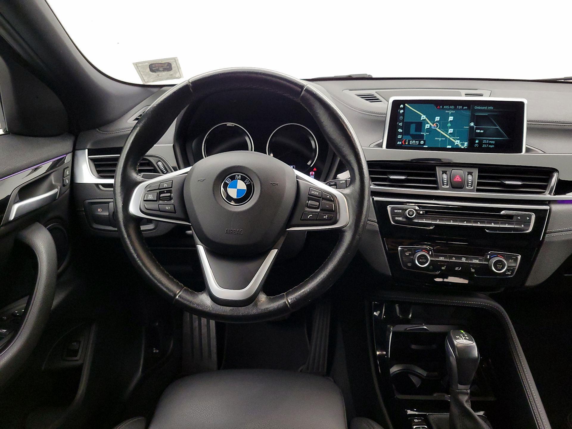 Thumbnail: 2018 BMW X2 - 10