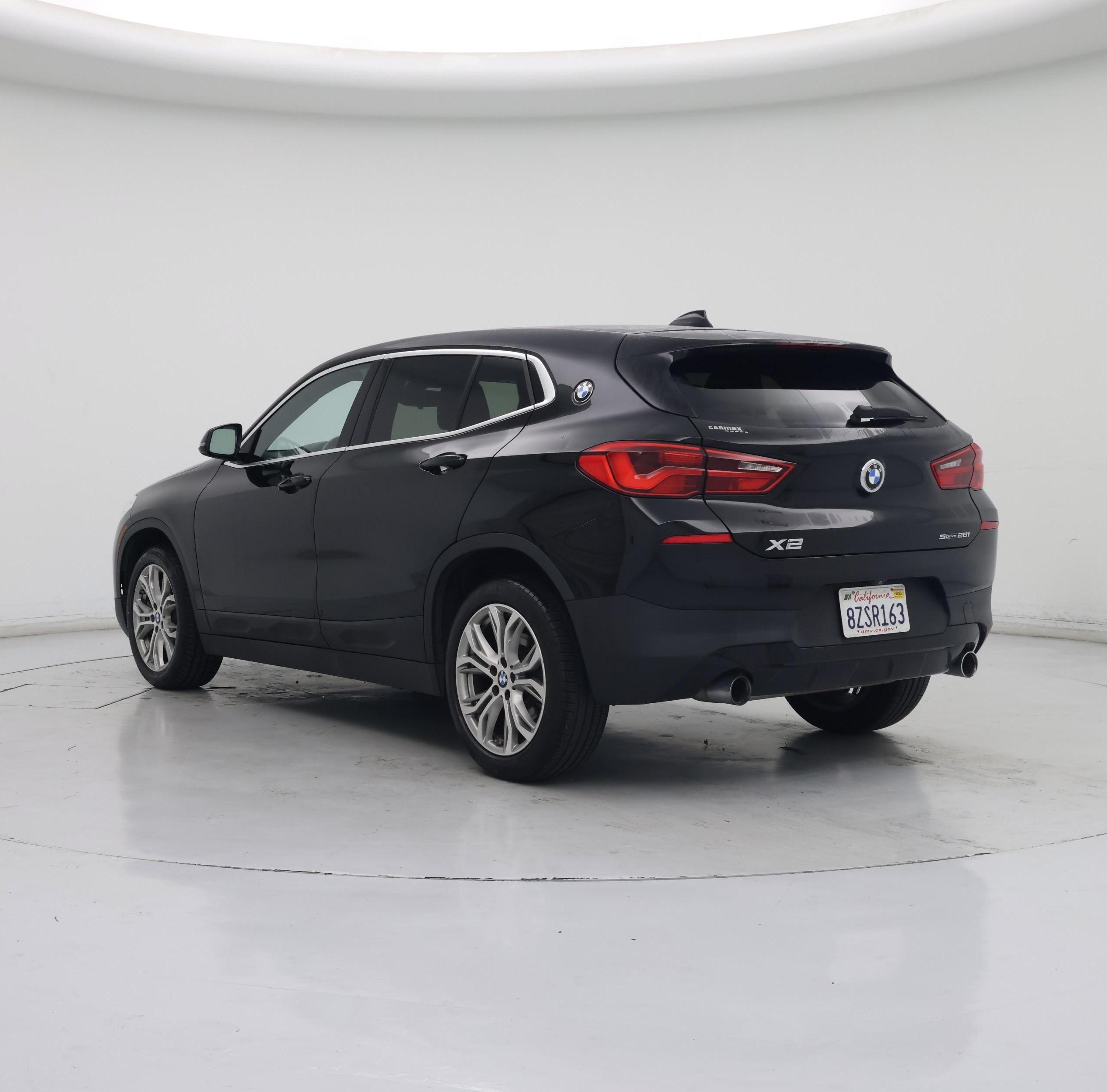 Thumbnail: 2018 BMW X2 - 2