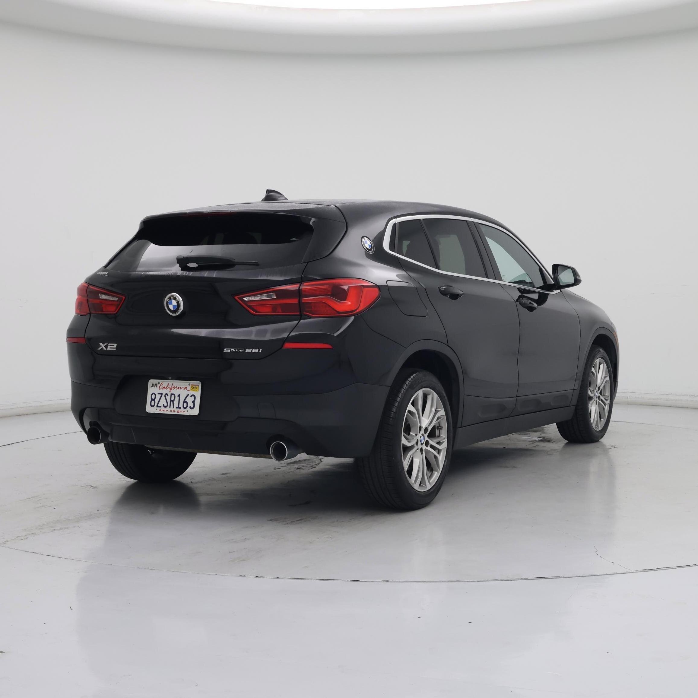 Thumbnail: 2018 BMW X2 - 8