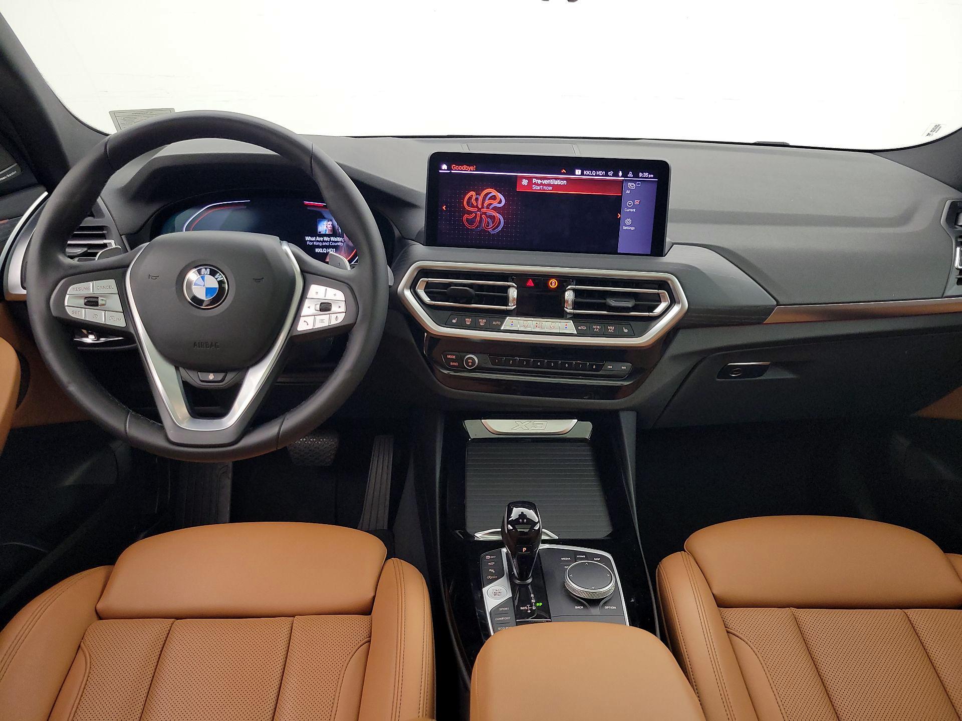 Thumbnail: 2023 BMW X3 - 9