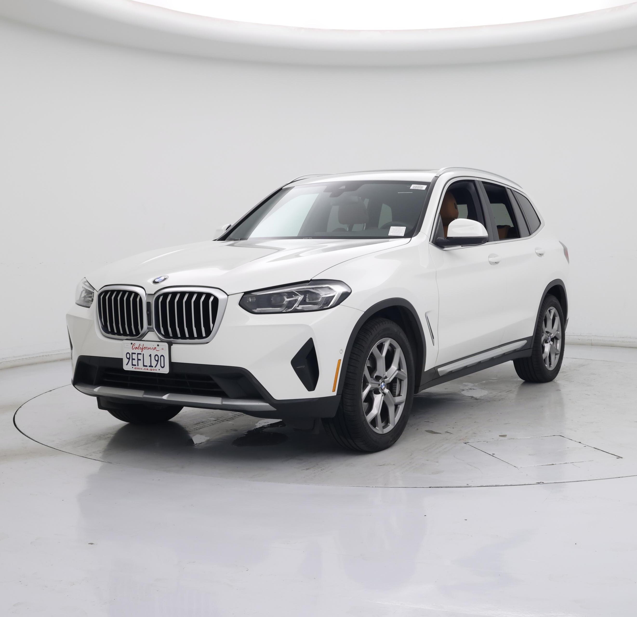 Thumbnail: 2023 BMW X3 - 4