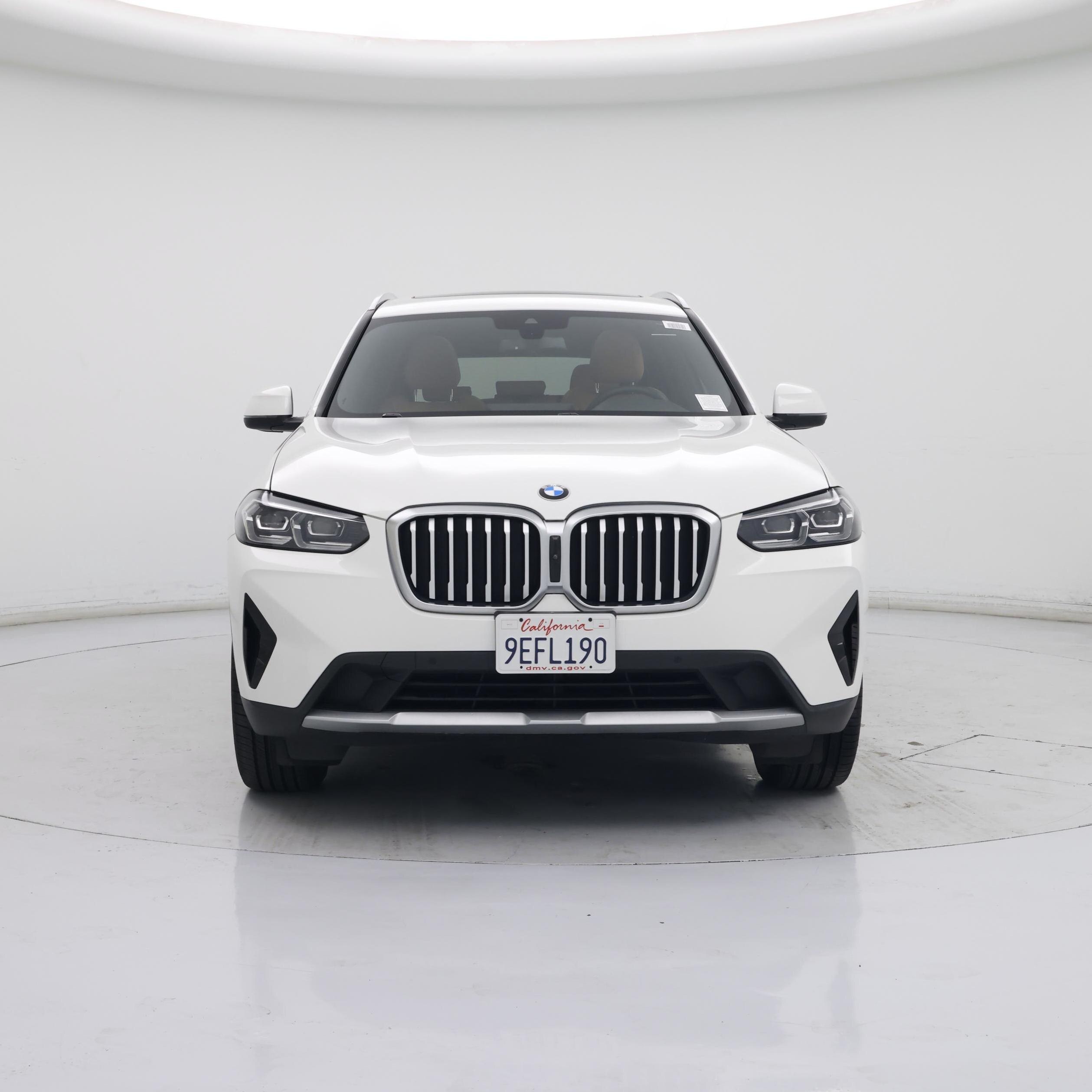 Thumbnail: 2023 BMW X3 - 5