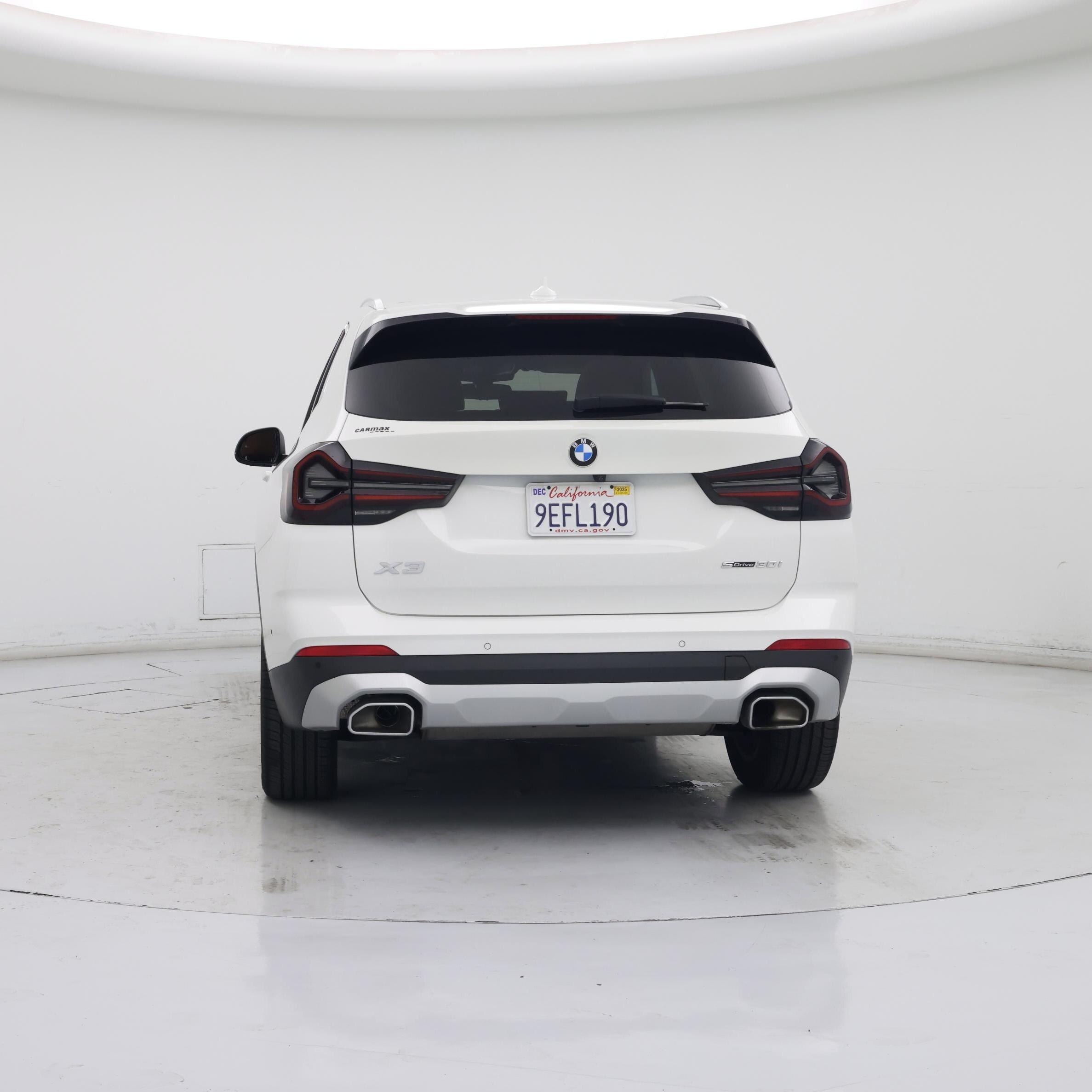Thumbnail: 2023 BMW X3 - 6