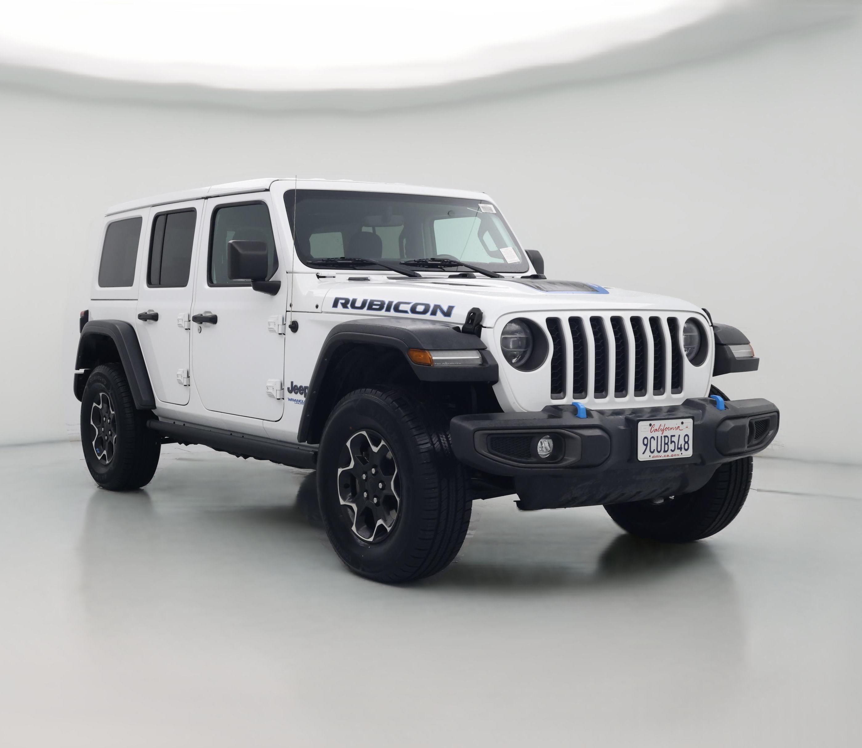 Thumbnail: 2022 Jeep Wrangler - 1