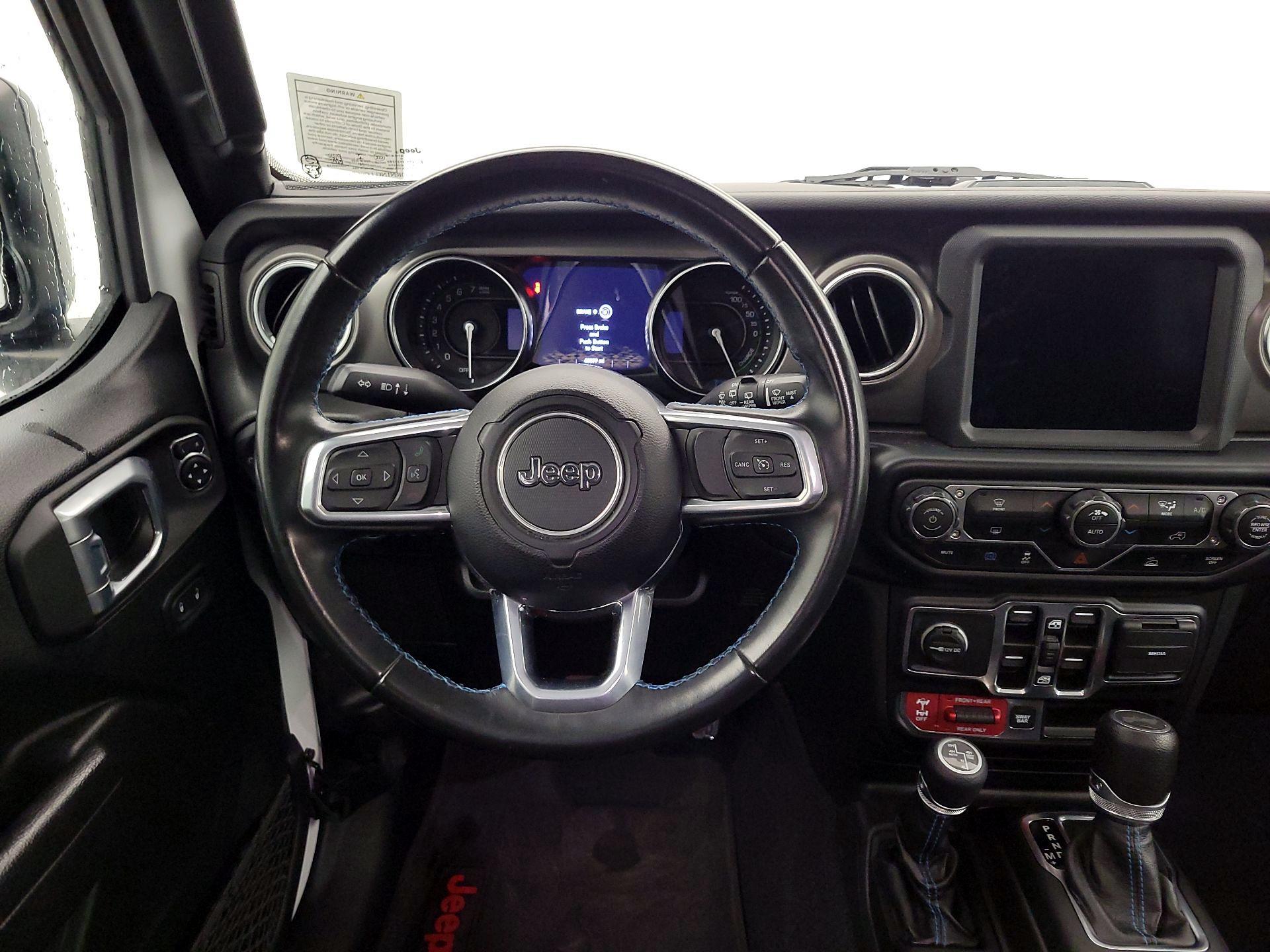 Thumbnail: 2022 Jeep Wrangler - 10