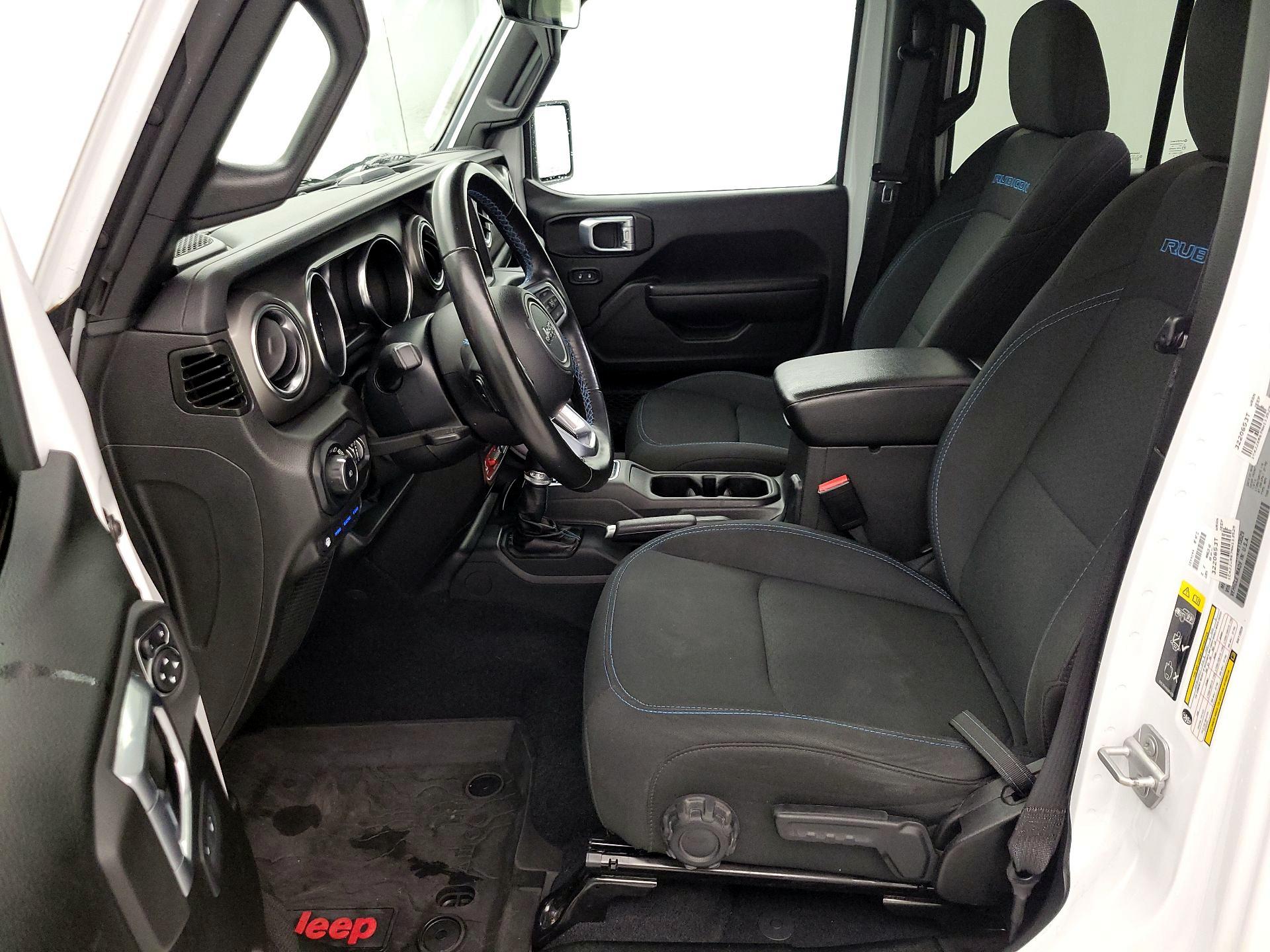 Thumbnail: 2022 Jeep Wrangler - 11
