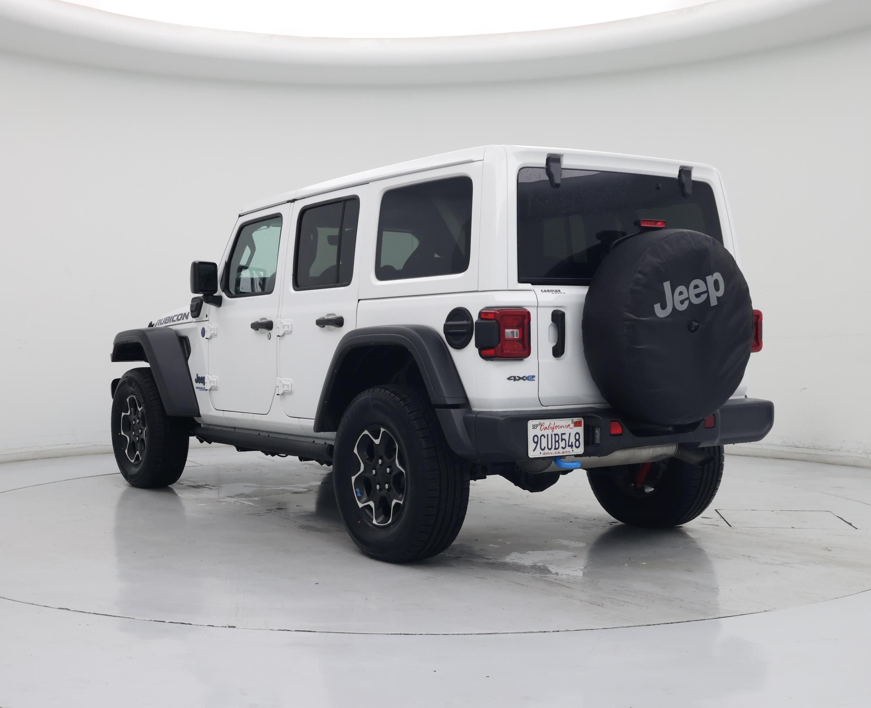 Thumbnail: 2022 Jeep Wrangler - 2
