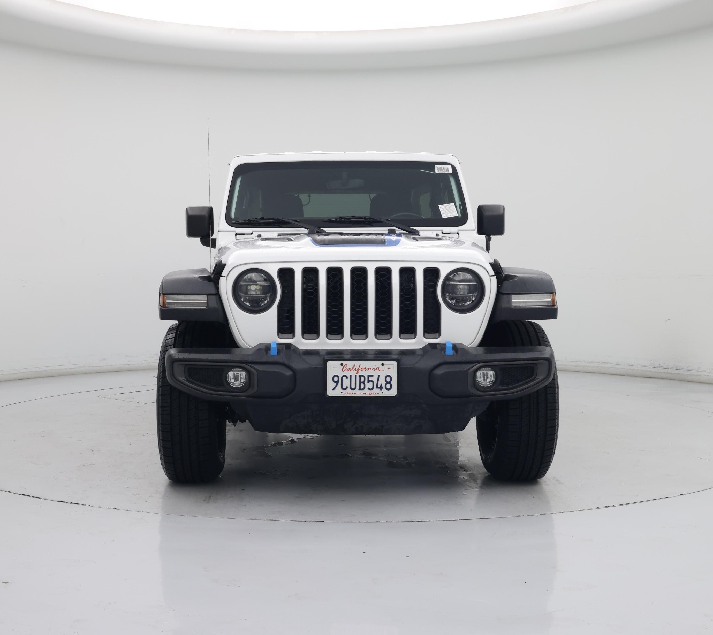 Thumbnail: 2022 Jeep Wrangler - 5