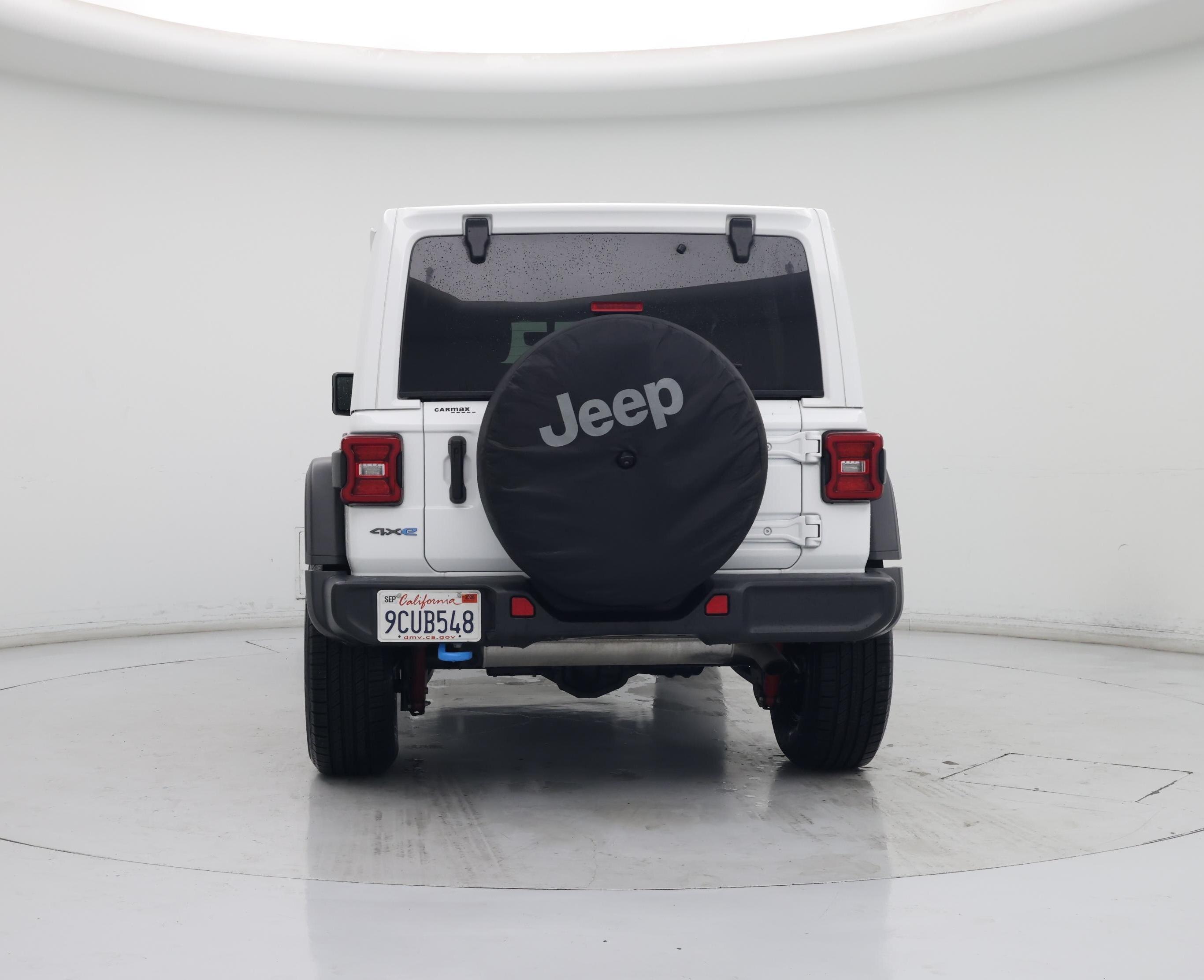 Thumbnail: 2022 Jeep Wrangler - 6