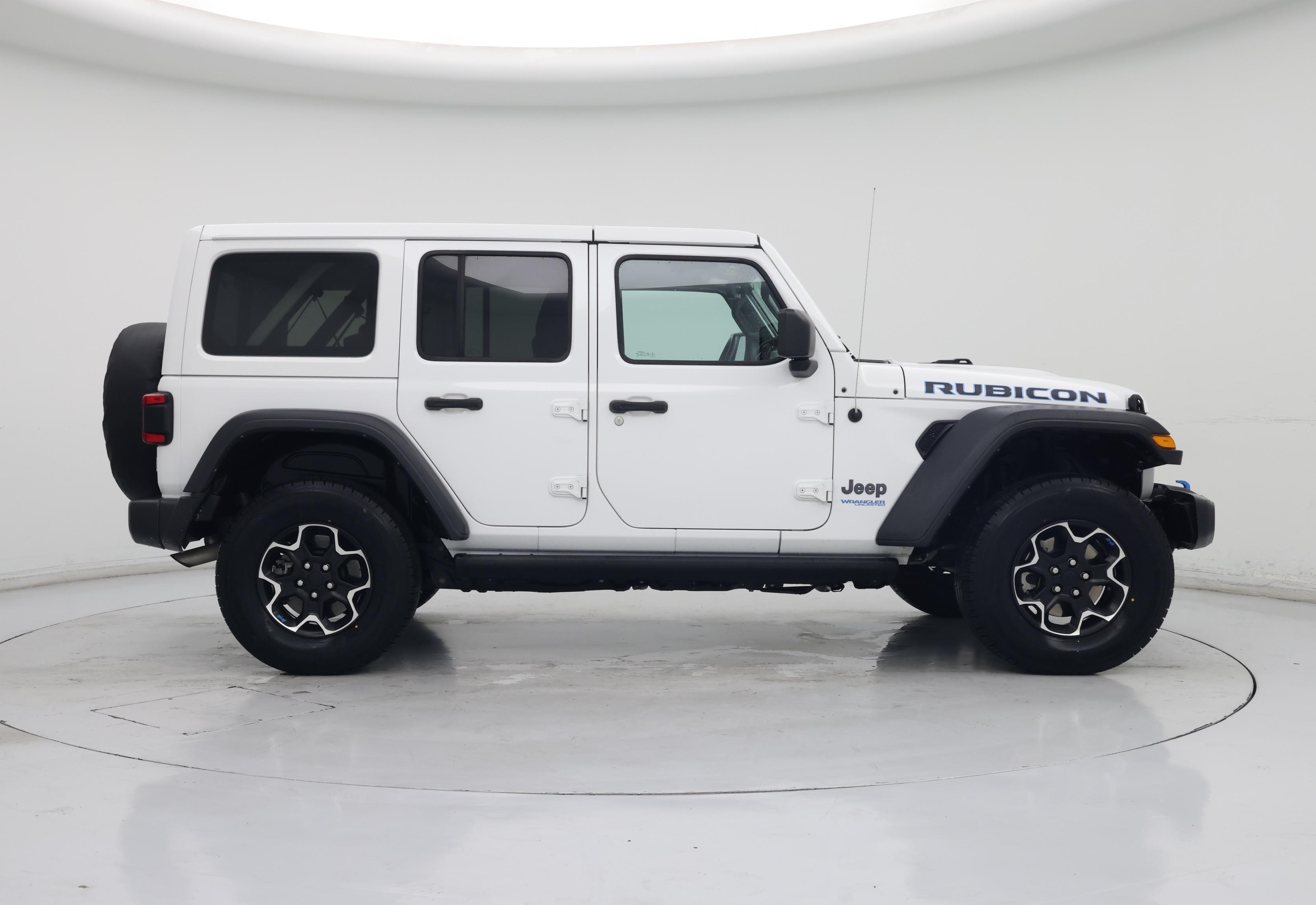 Thumbnail: 2022 Jeep Wrangler - 7