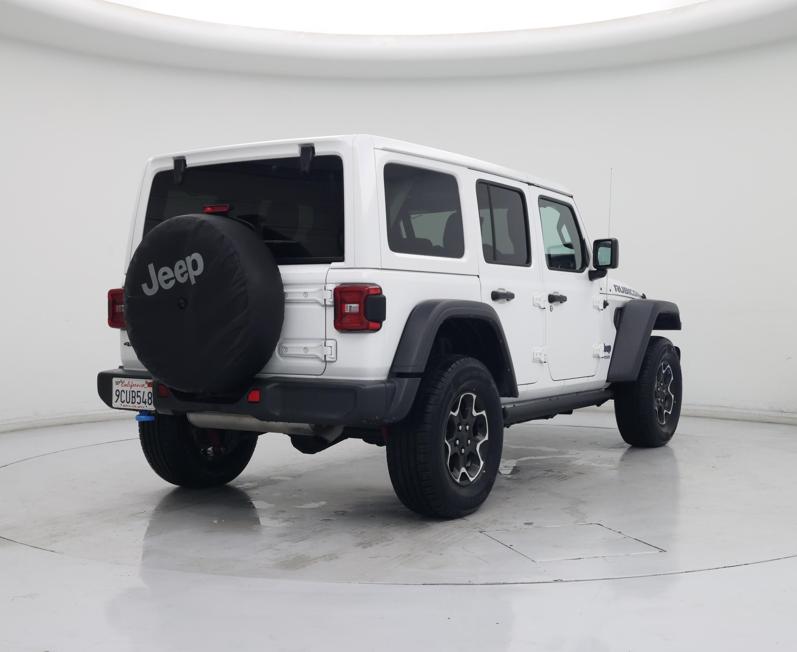 Thumbnail: 2022 Jeep Wrangler - 8