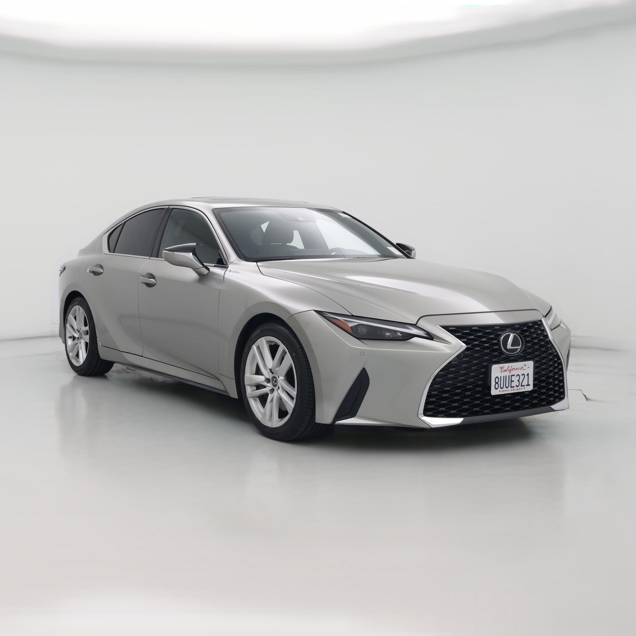 Thumbnail: 2021 Lexus IS - 1
