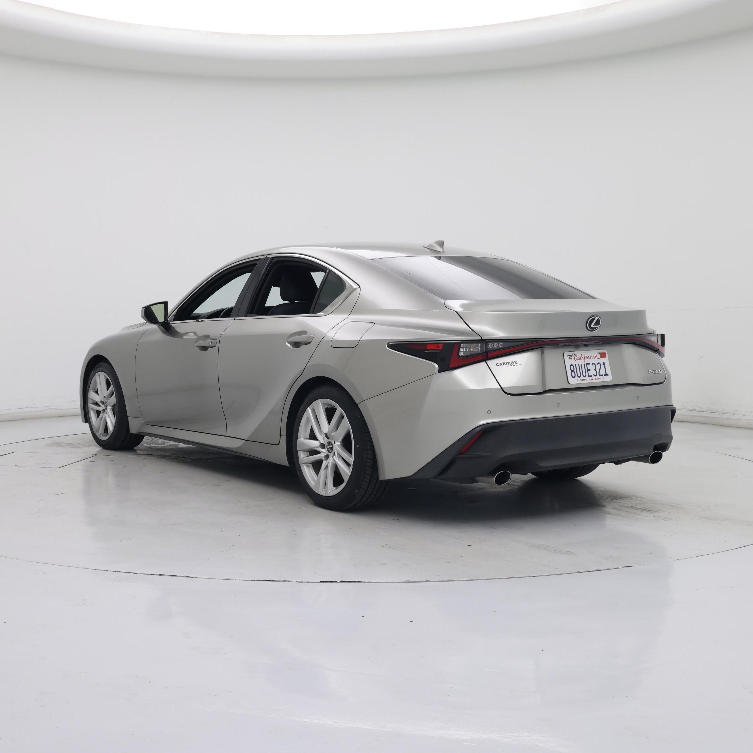 Thumbnail: 2021 Lexus IS - 2