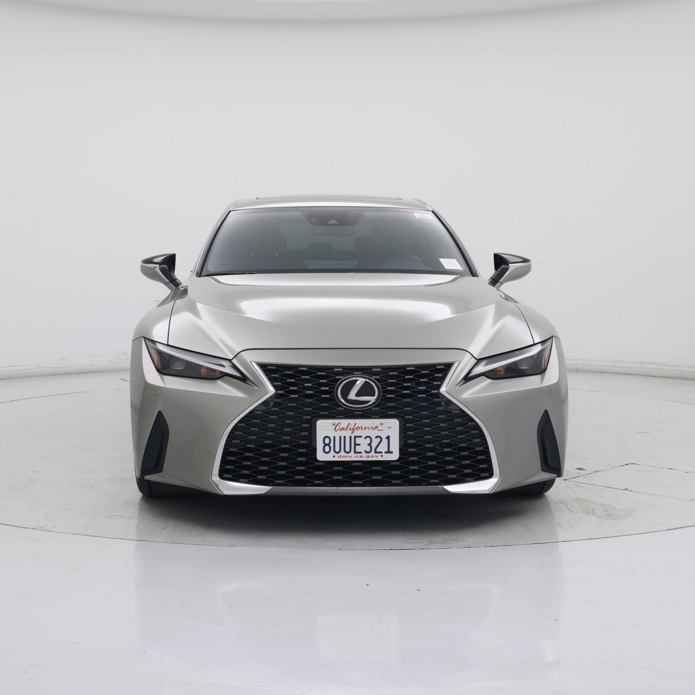 Thumbnail: 2021 Lexus IS - 5