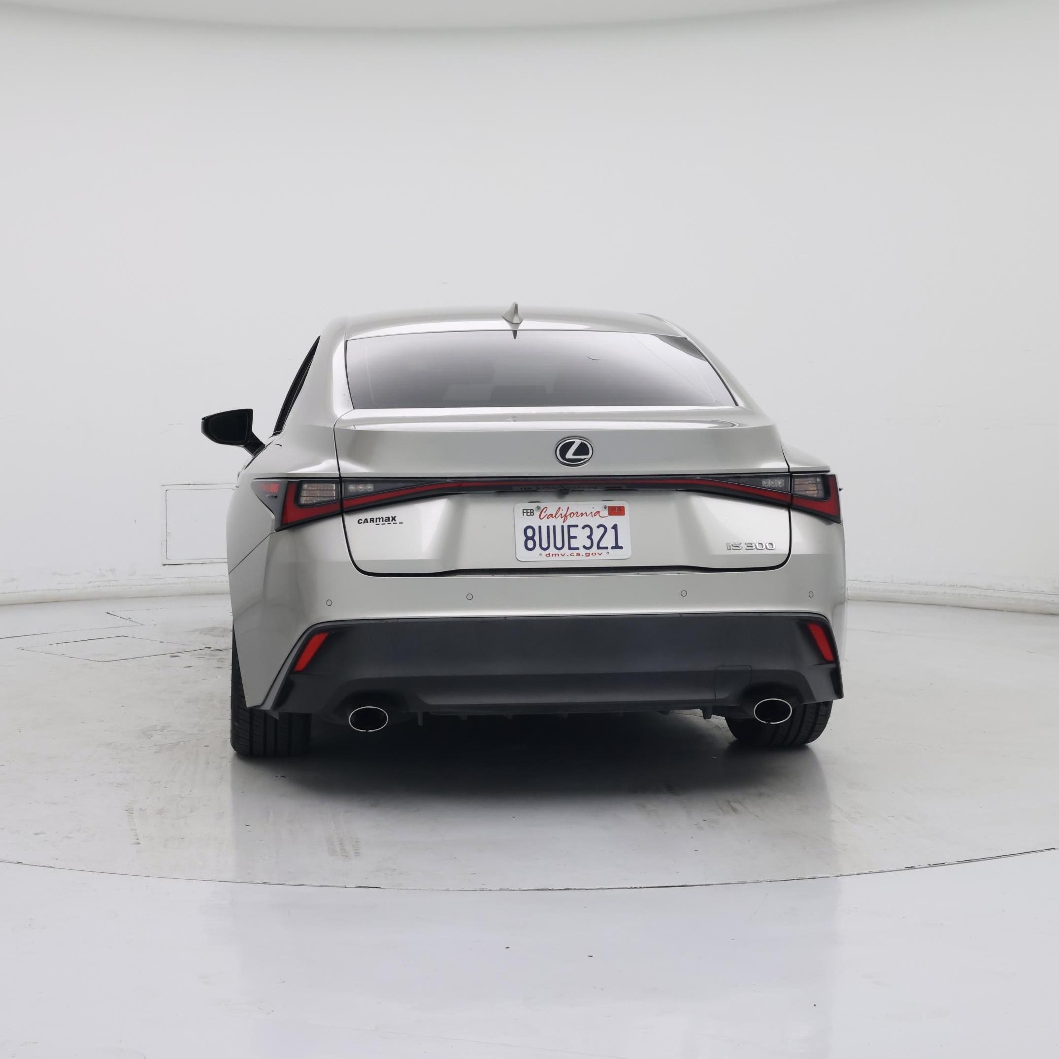 Thumbnail: 2021 Lexus IS - 6