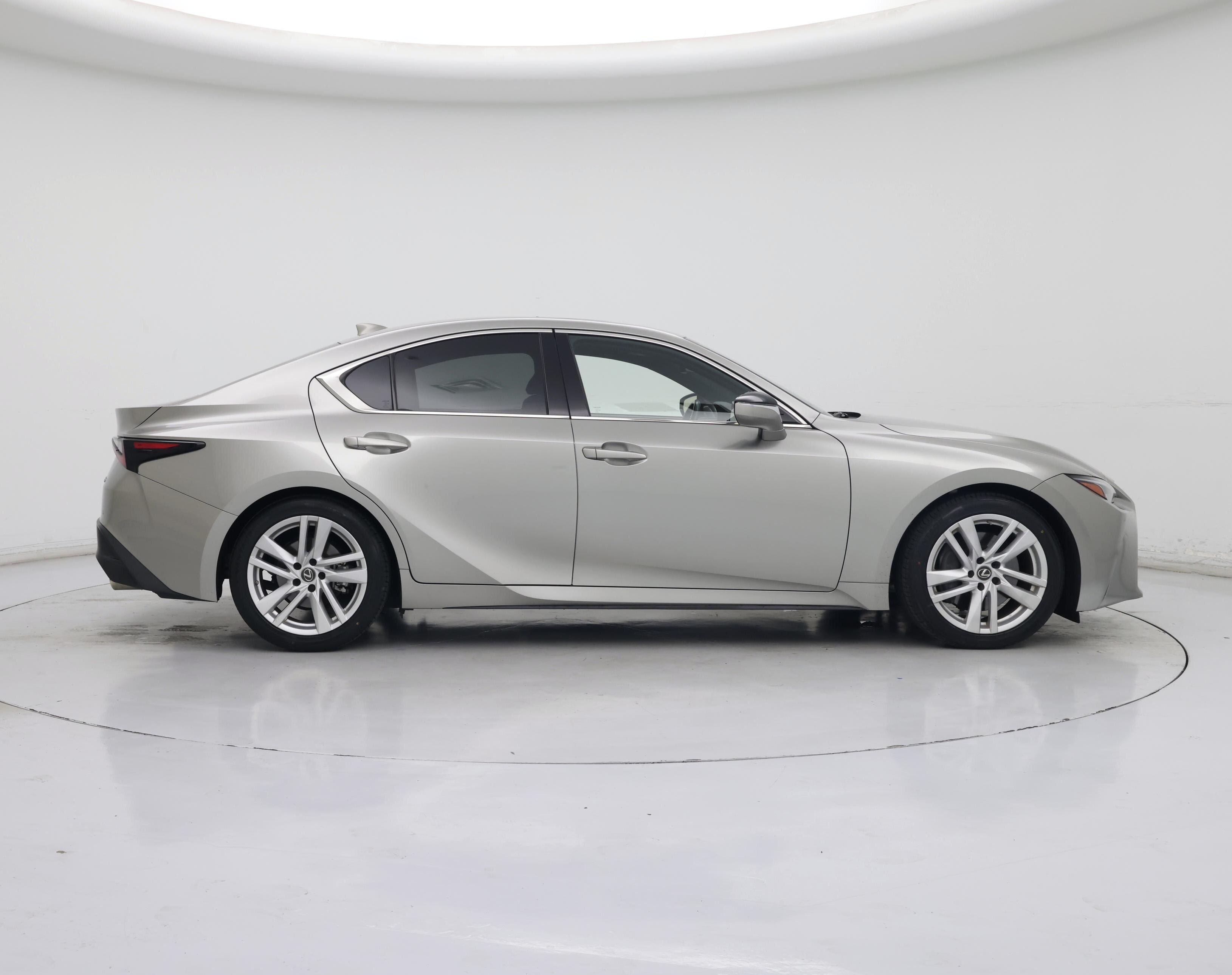 Thumbnail: 2021 Lexus IS - 7