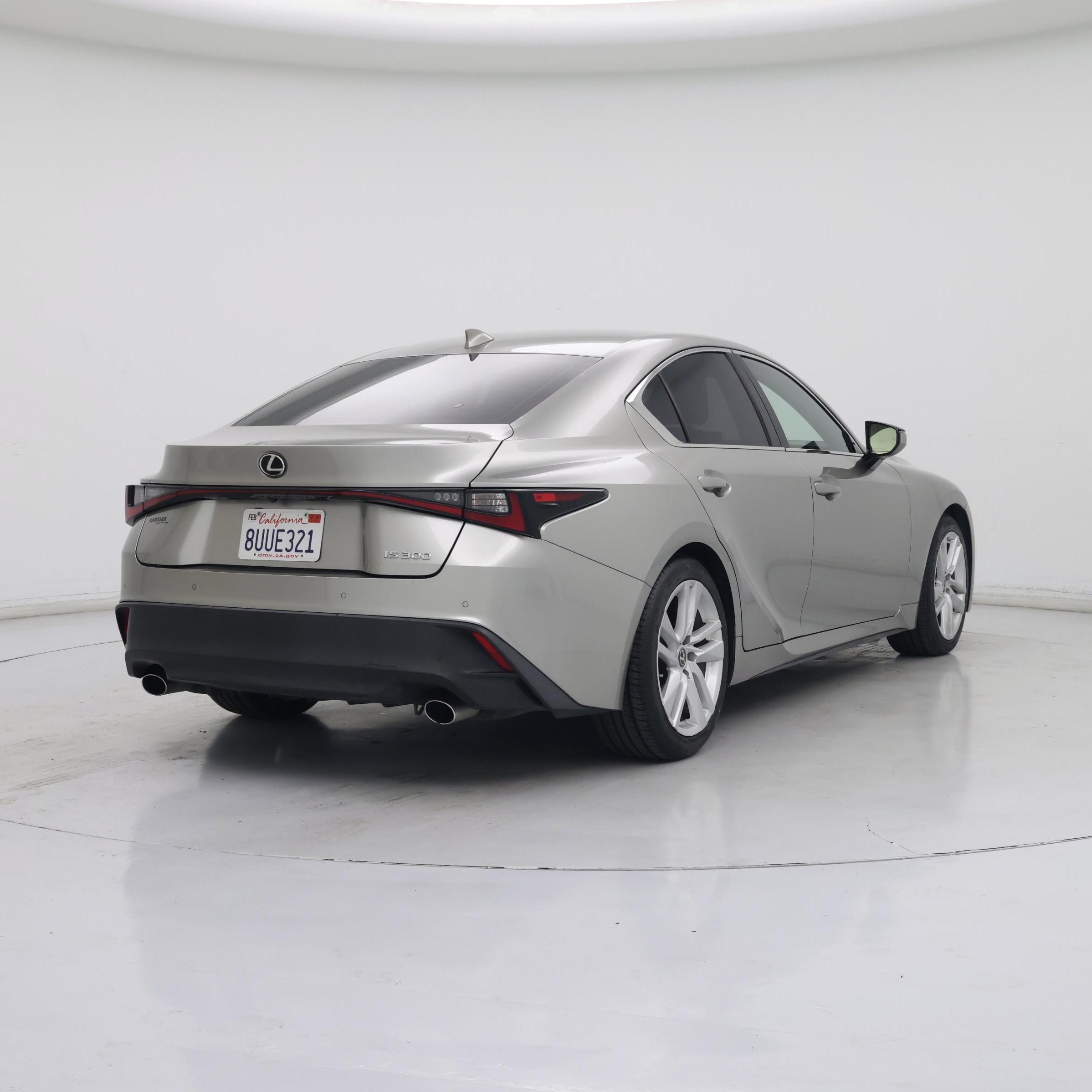 Thumbnail: 2021 Lexus IS - 8