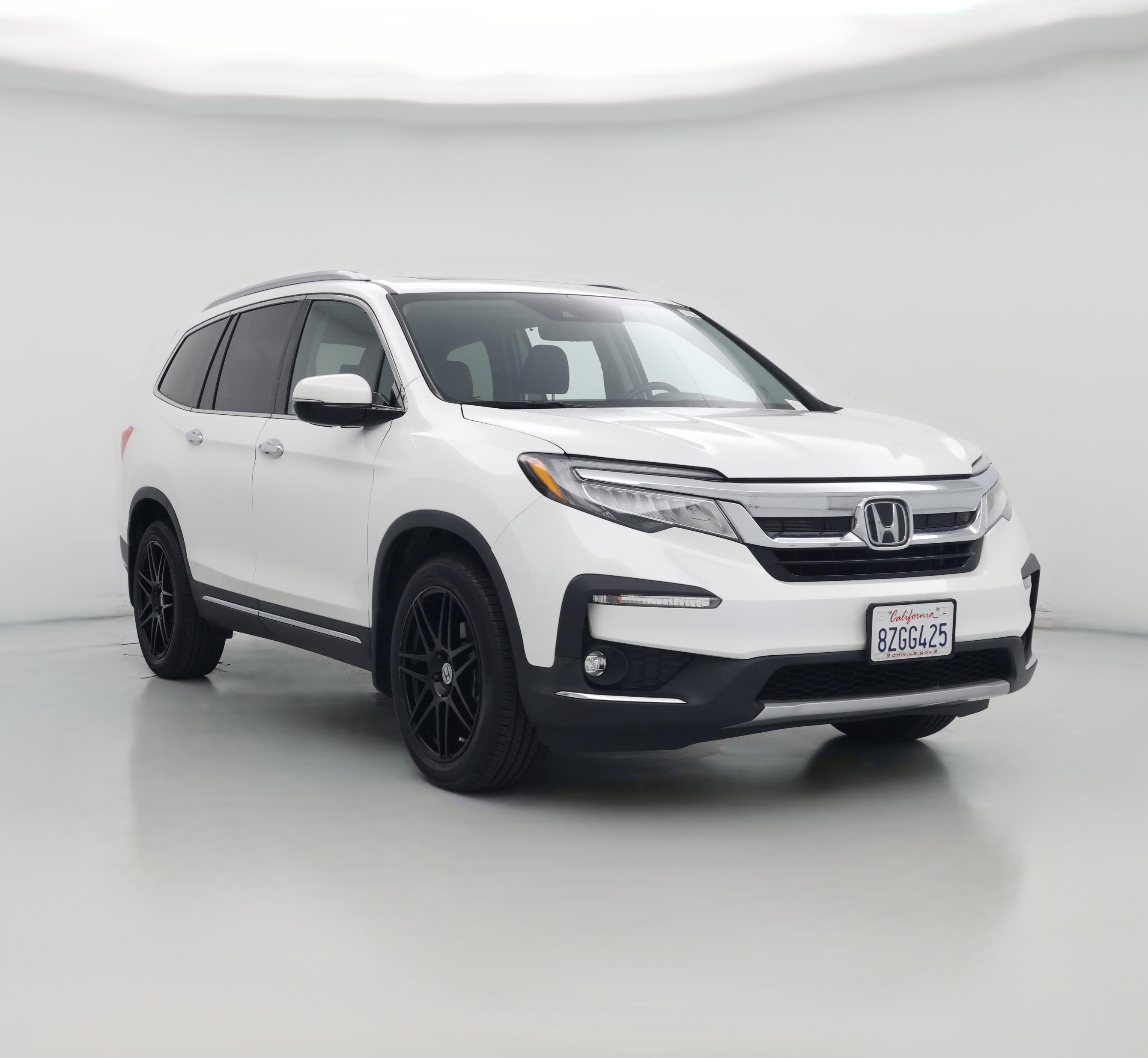 Thumbnail: 2022 Honda Pilot - 1