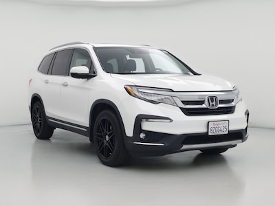 2022 Honda Pilot Touring