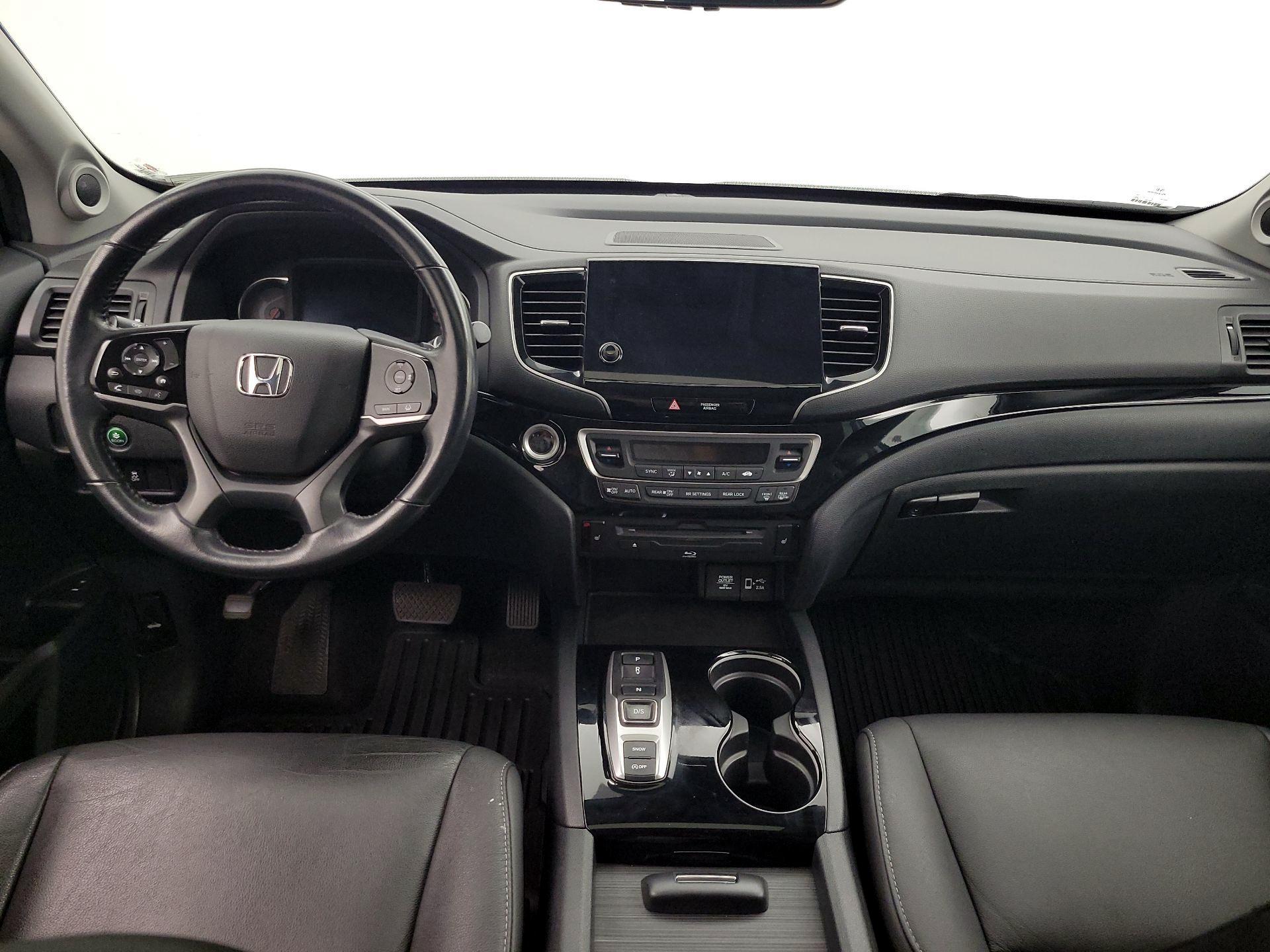 Thumbnail: 2022 Honda Pilot - 9