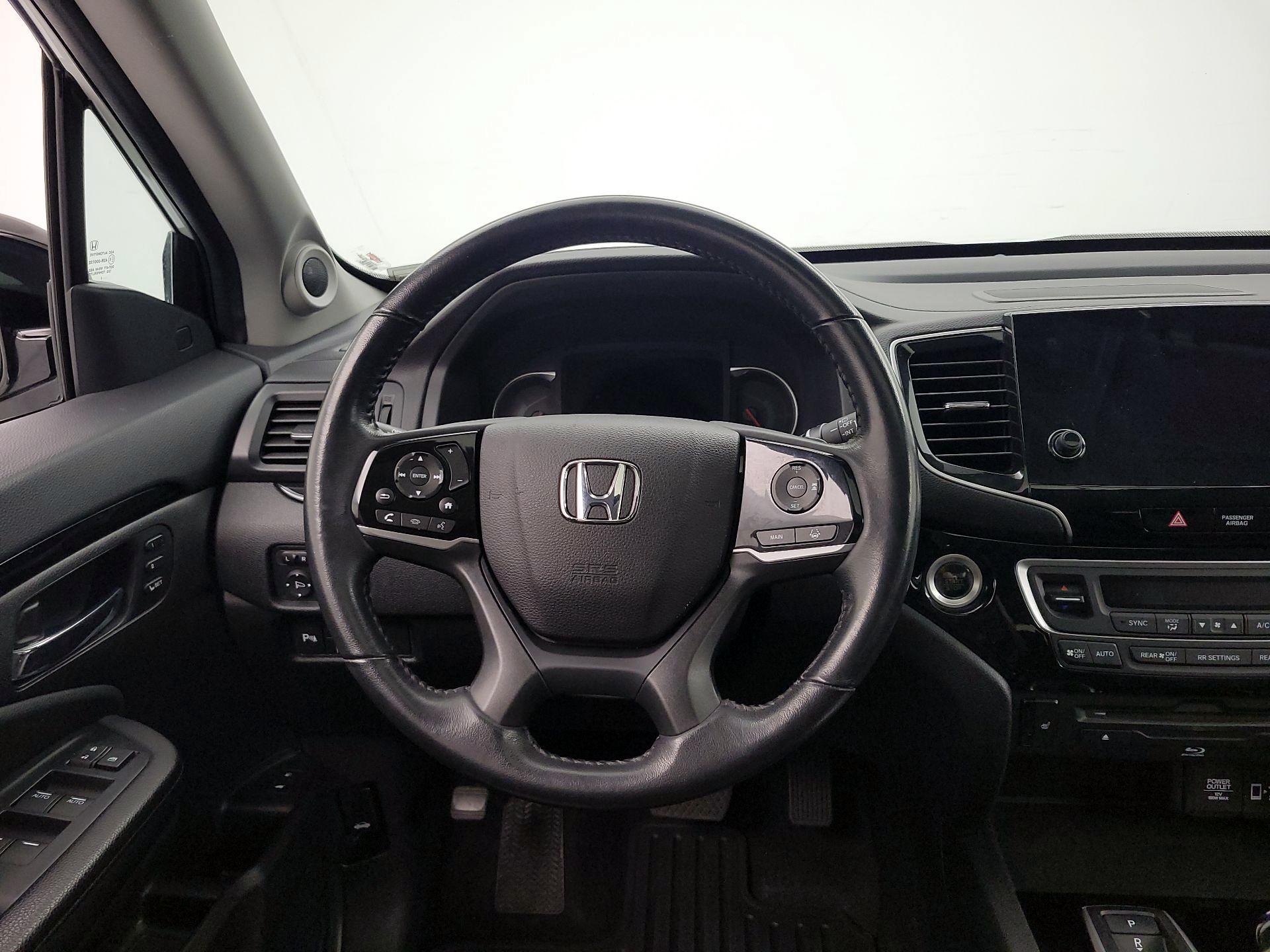 Thumbnail: 2022 Honda Pilot - 10