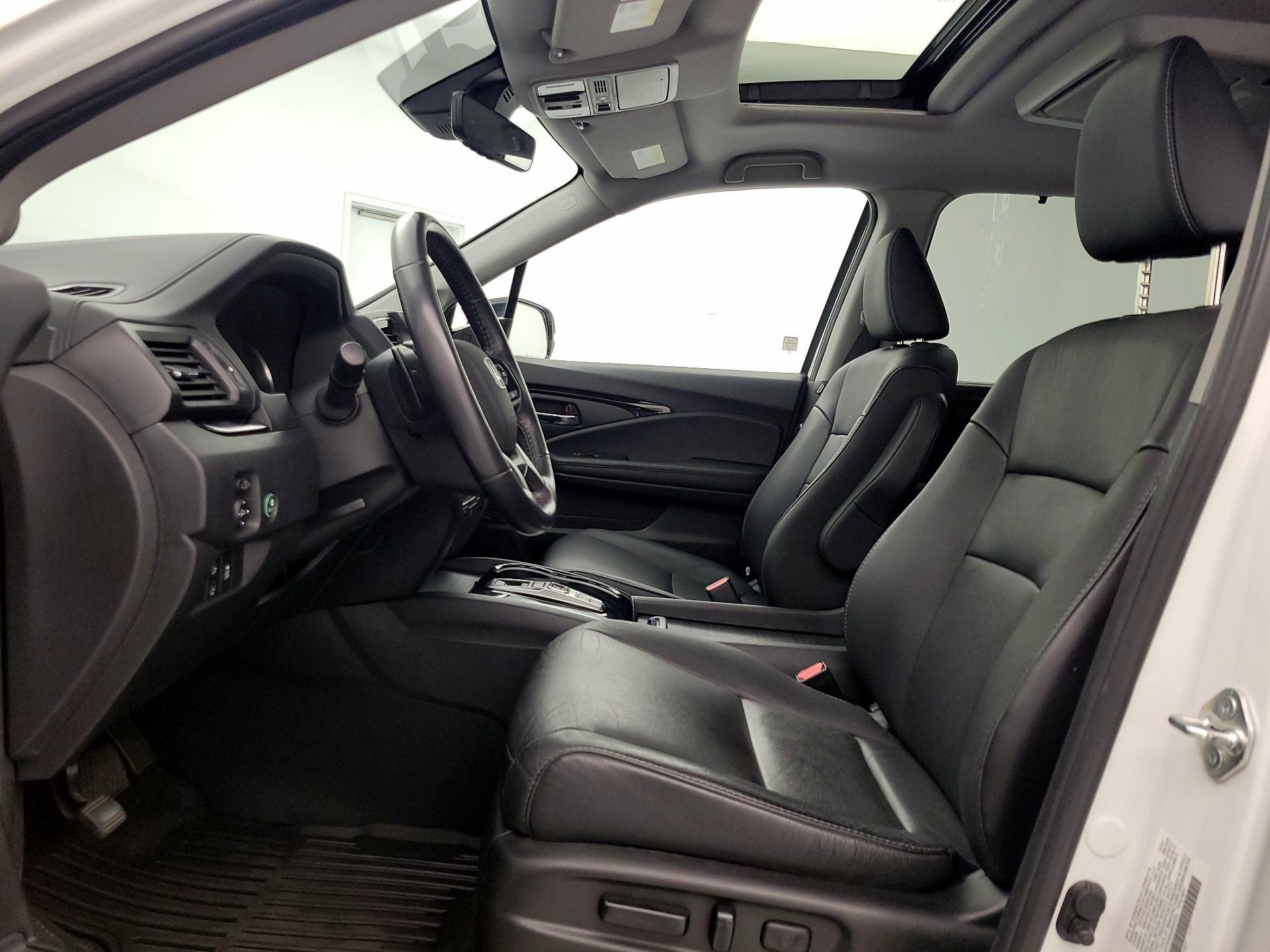 Thumbnail: 2022 Honda Pilot - 11