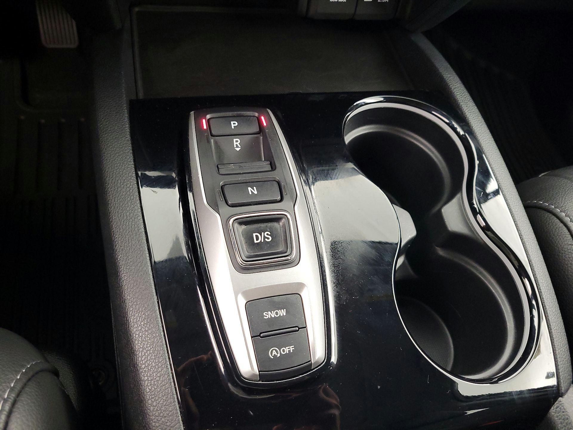 Thumbnail: 2022 Honda Pilot - 18