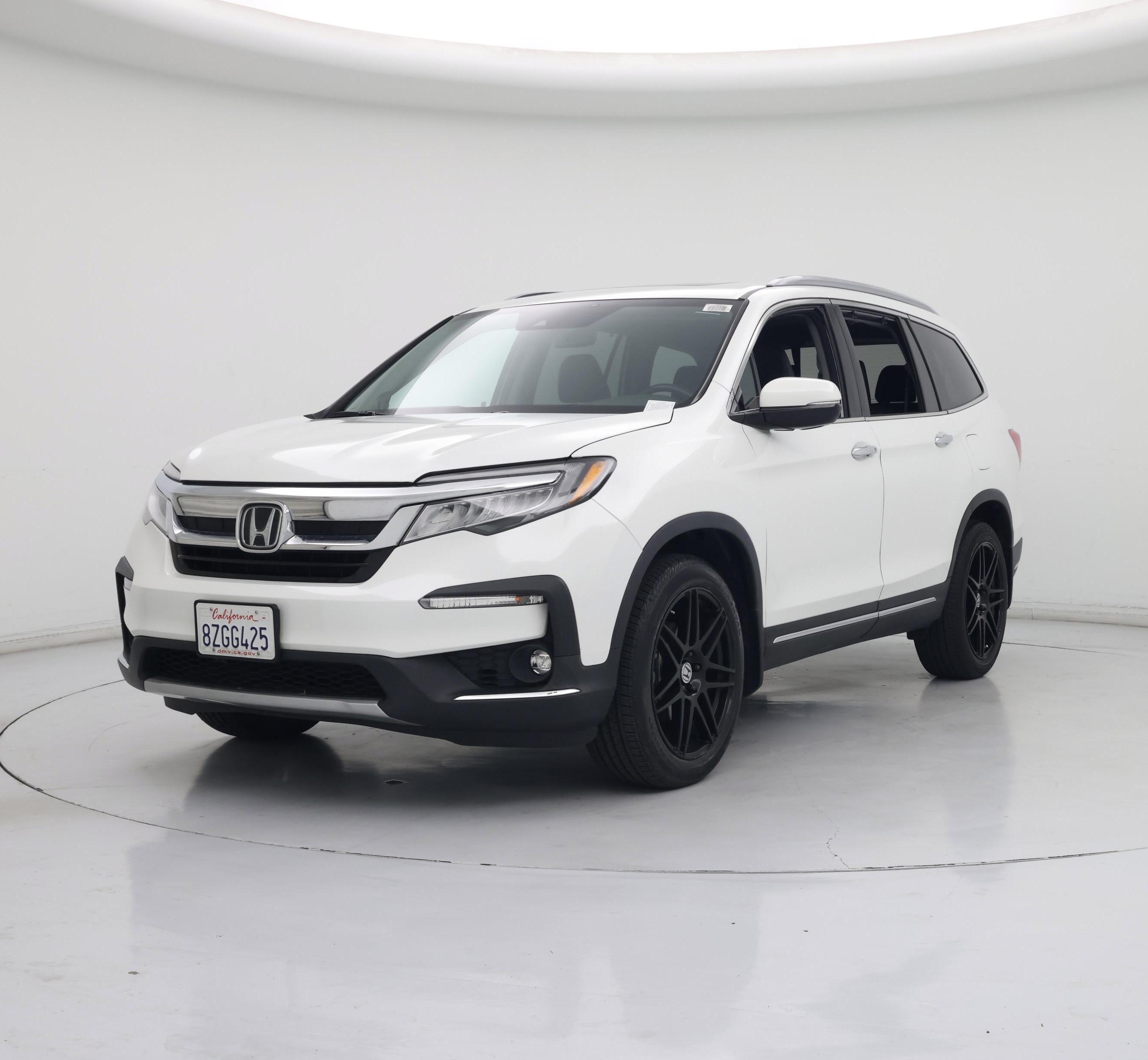 Thumbnail: 2022 Honda Pilot - 4