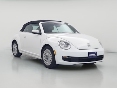 2014 Volkswagen Beetle 1.8T