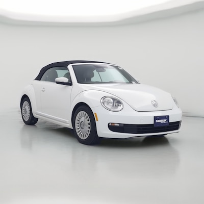 2014 Volkswagen Beetle 1.8T
