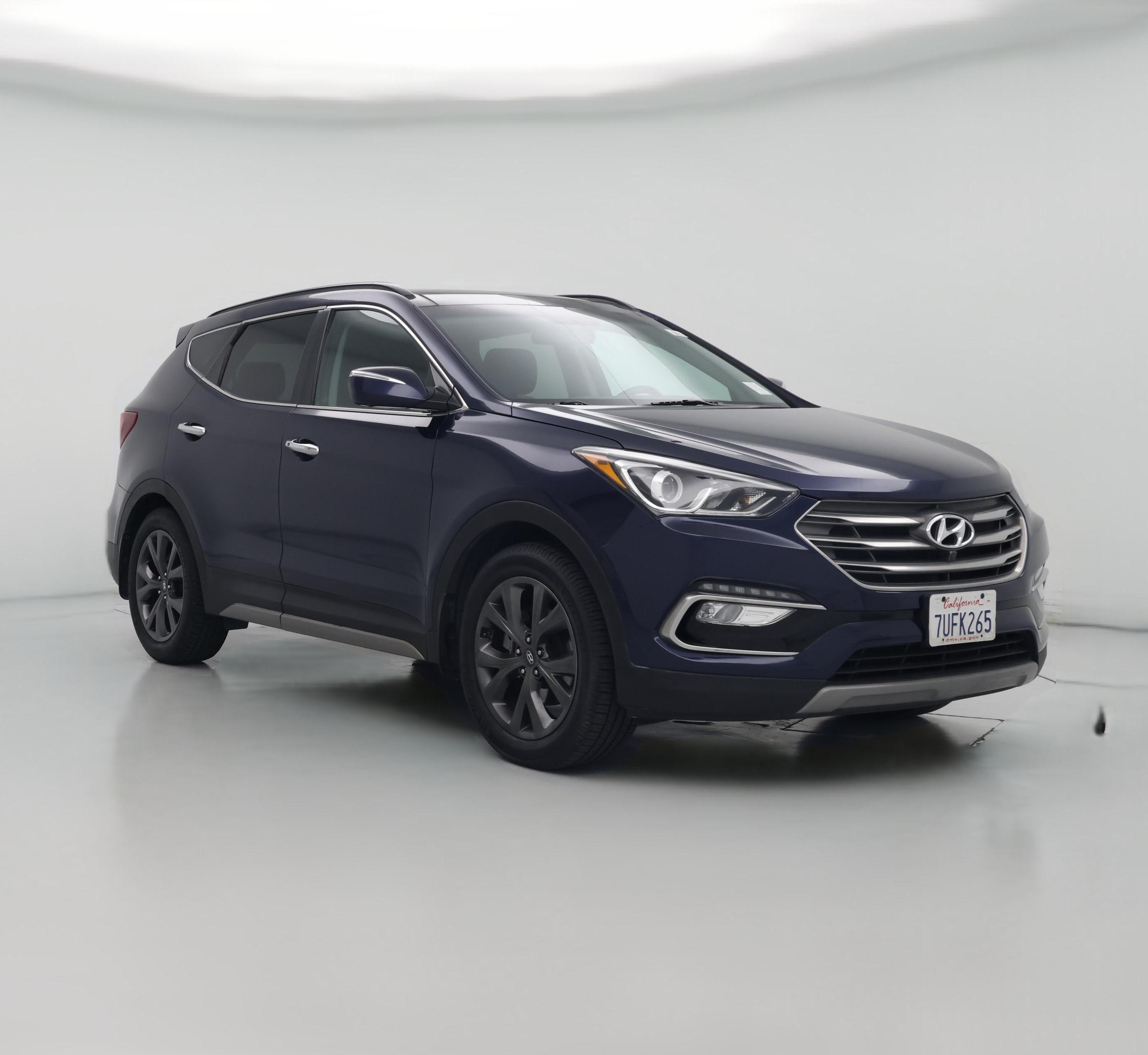 Thumbnail: 2017 Hyundai Santa Fe - 1