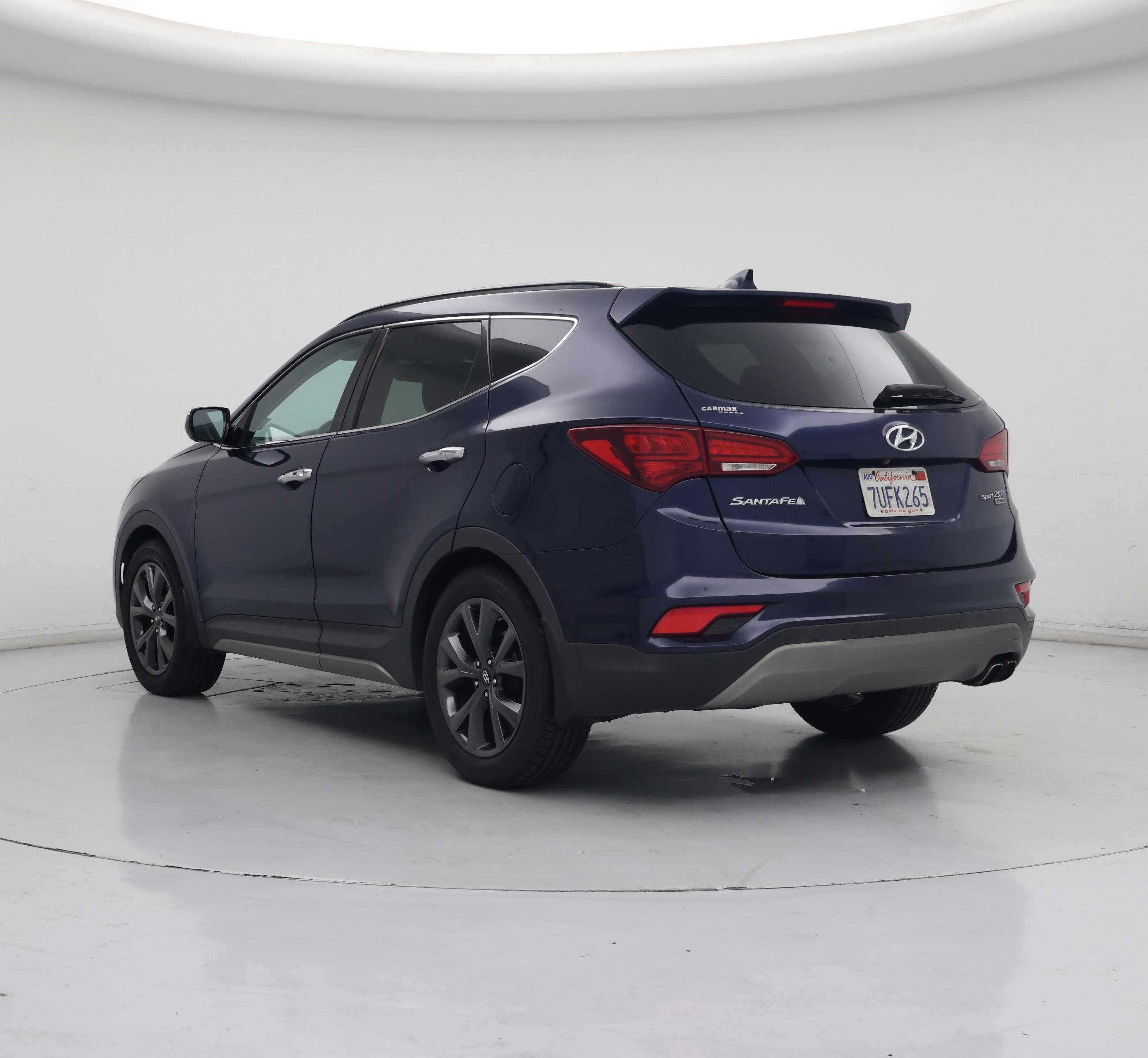 Thumbnail: 2017 Hyundai Santa Fe - 2
